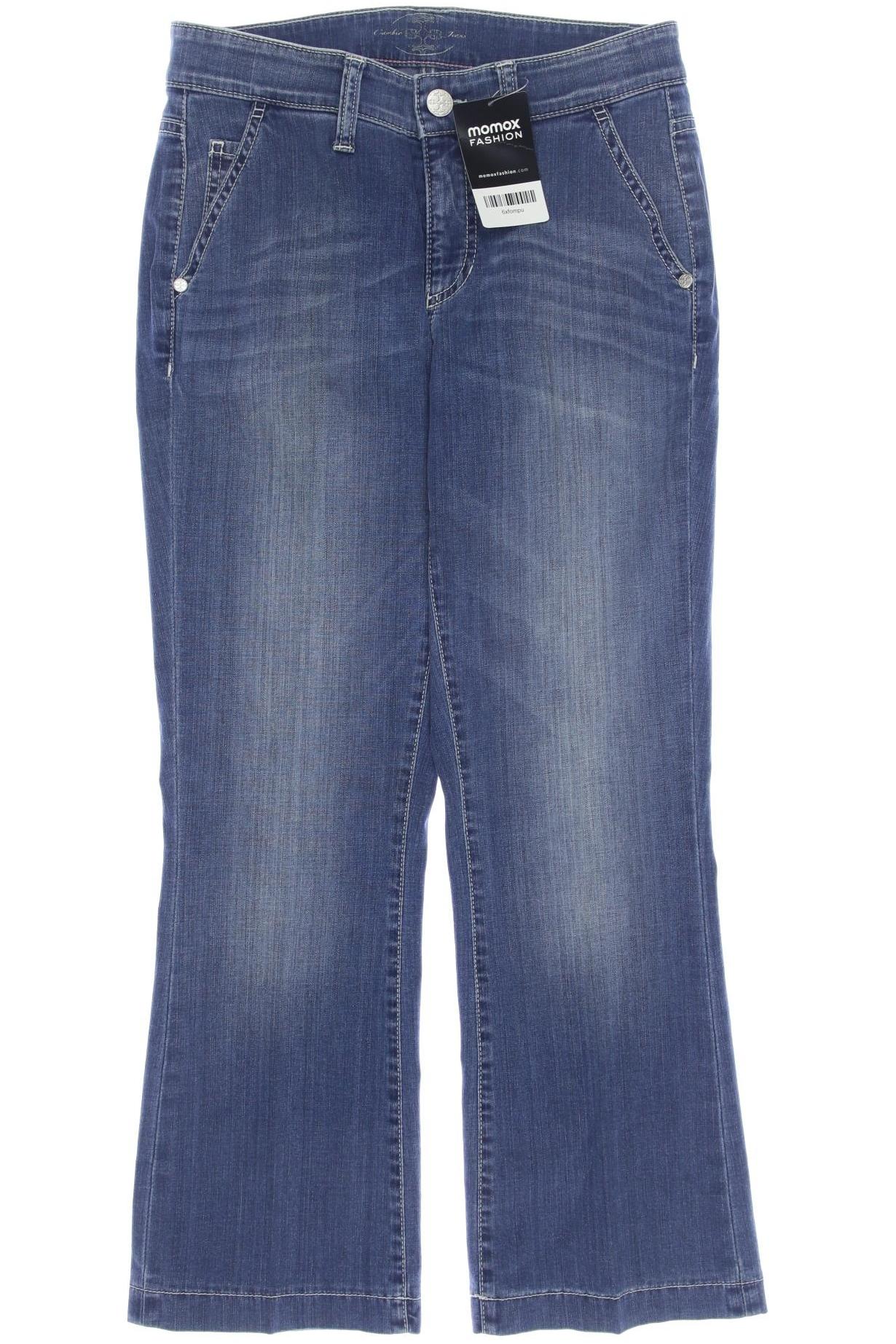 

Cambio Damen Jeans, blau, Gr. 34