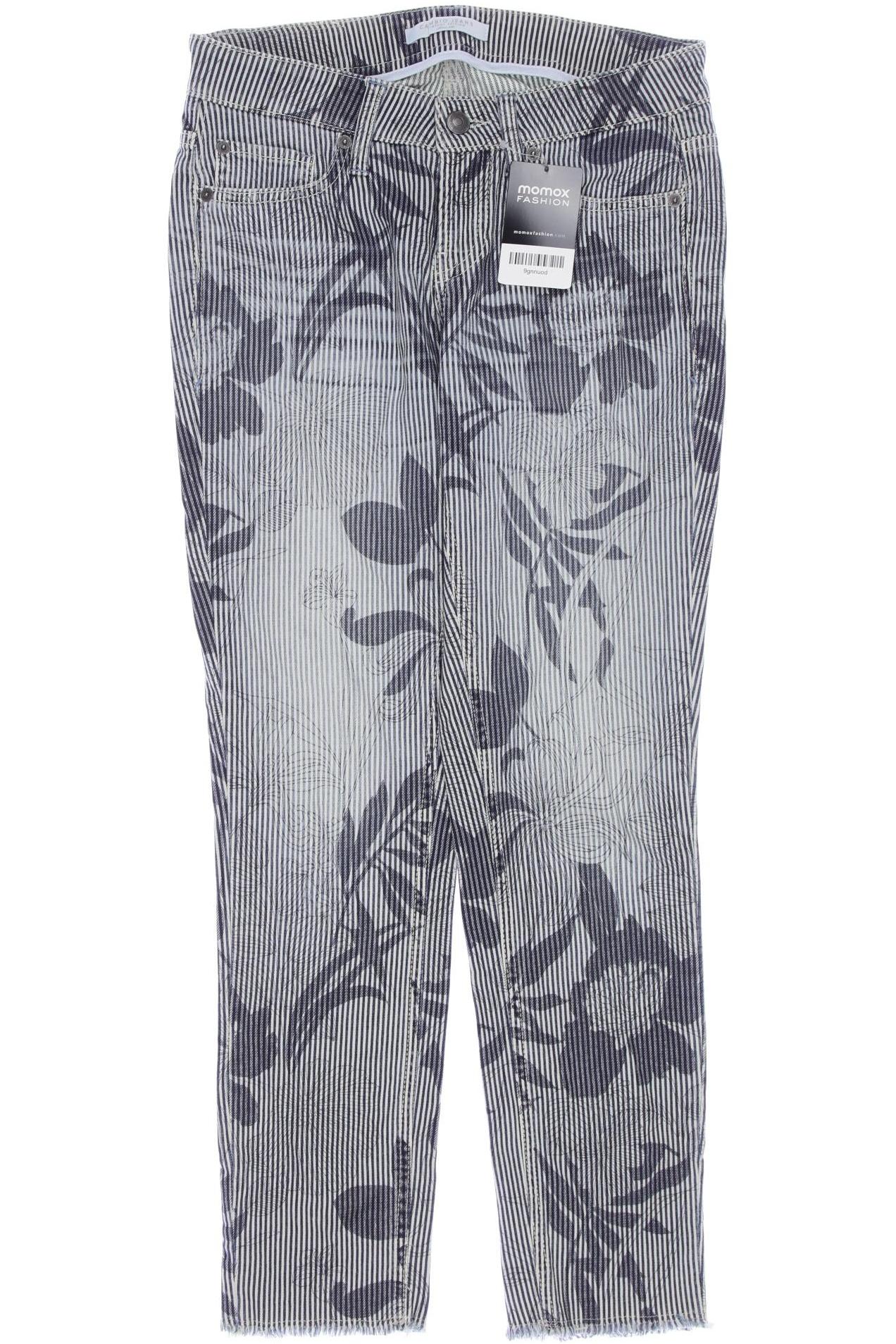 

Cambio Damen Jeans, marineblau, Gr. 28