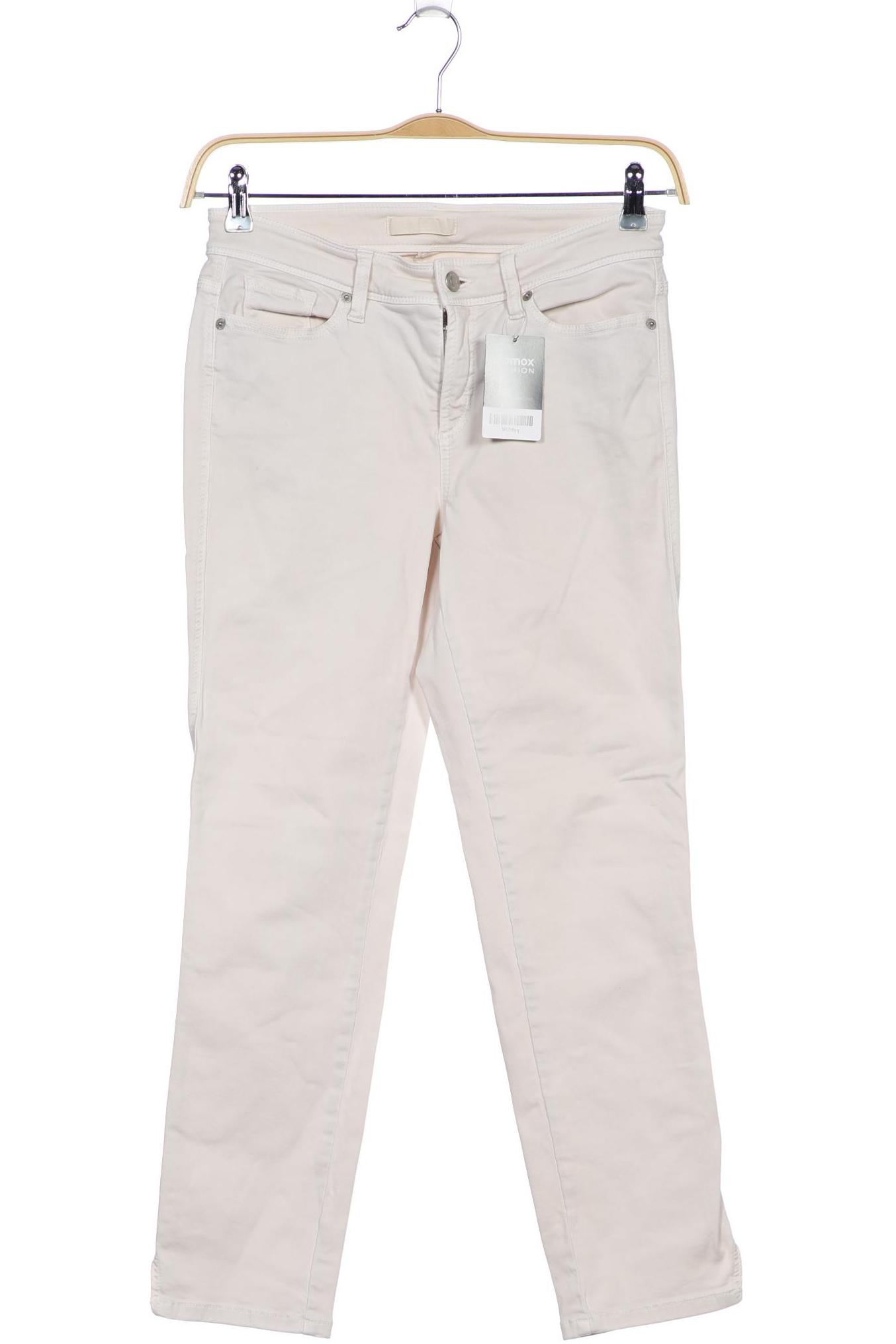 

Cambio Damen Jeans, cremeweiß