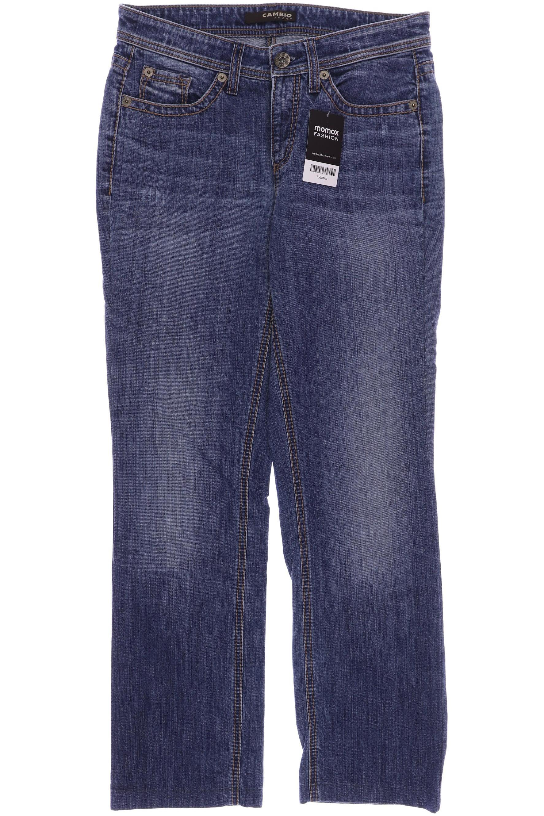 

Cambio Damen Jeans, blau