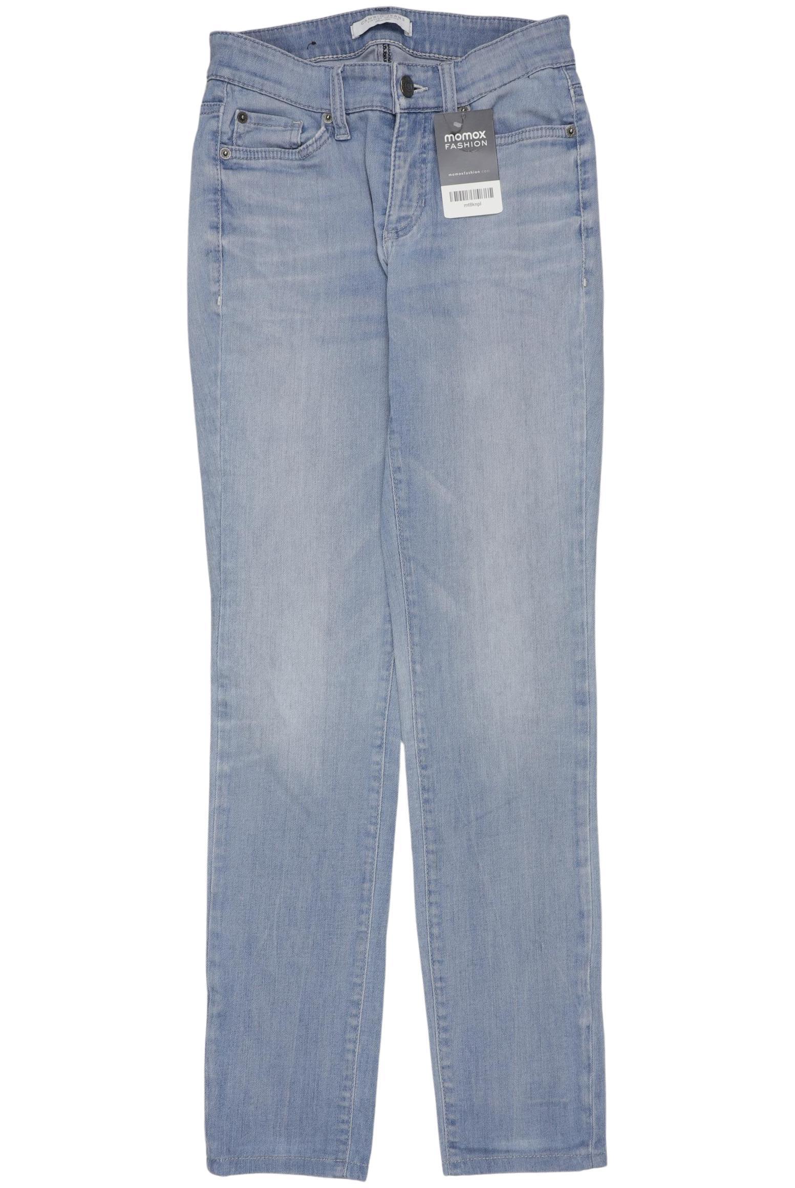 

Cambio Damen Jeans, hellblau, Gr. 34