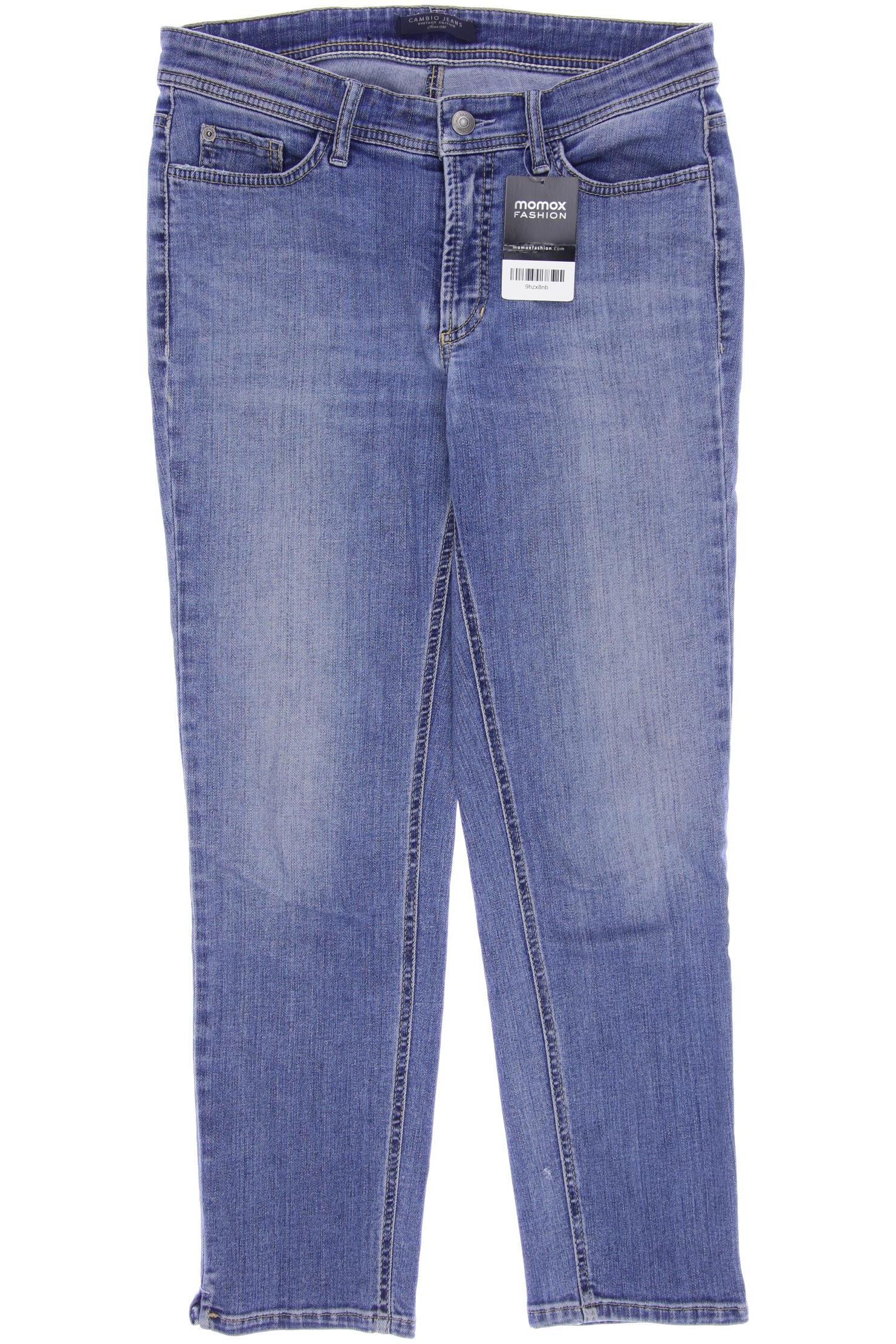 

Cambio Damen Jeans, blau
