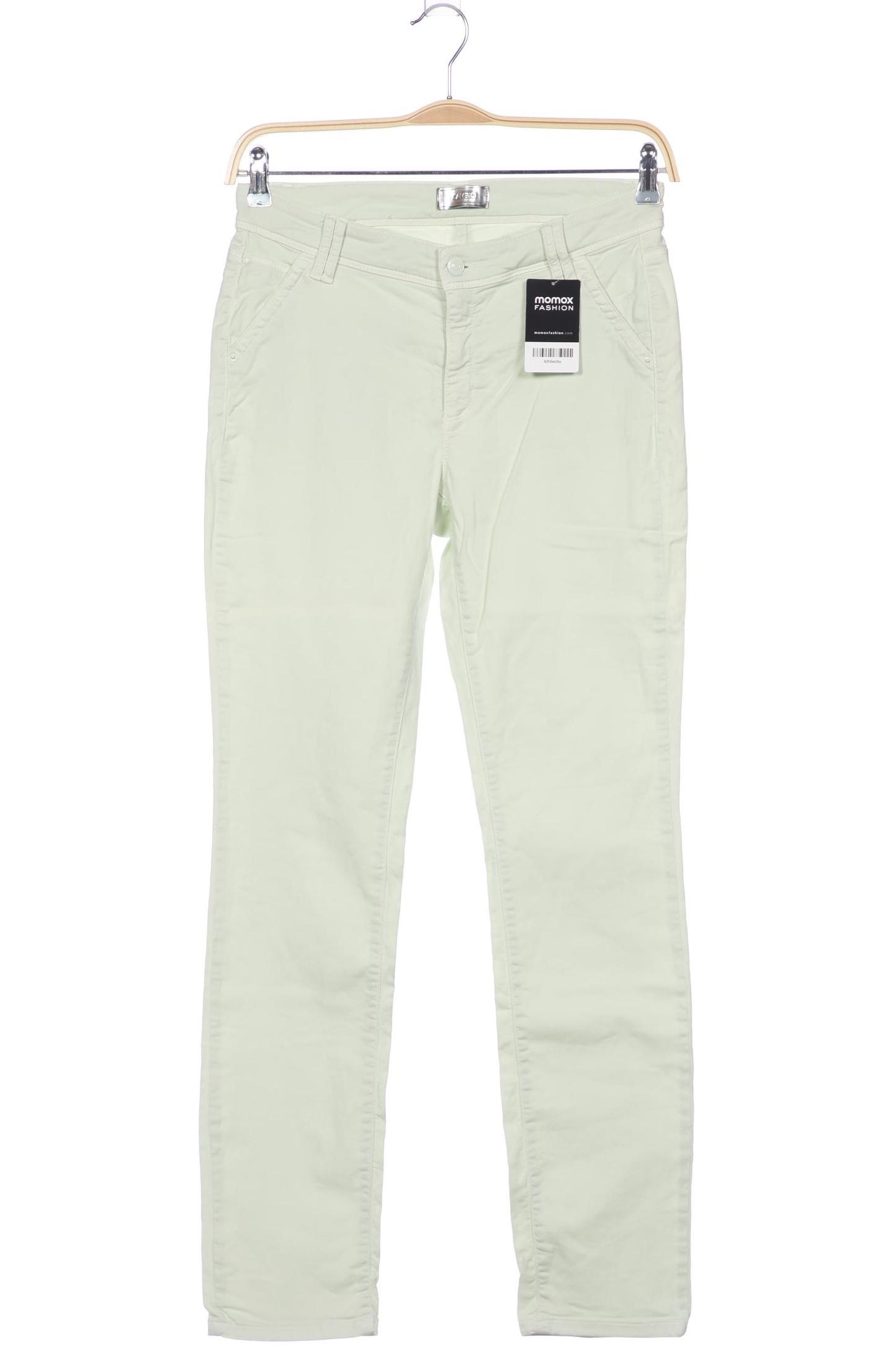 

Cambio Damen Jeans, hellgrün, Gr. 40