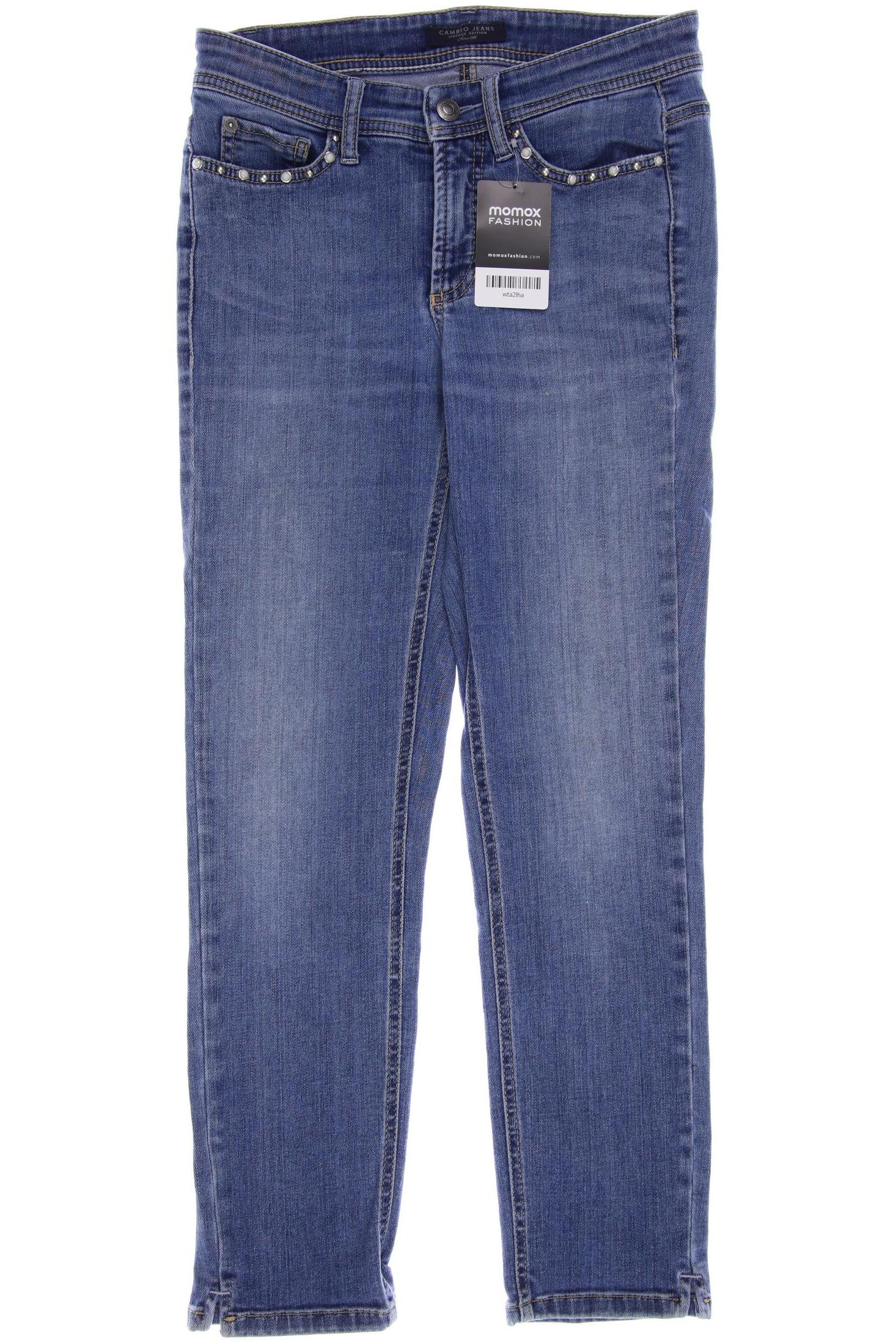 

Cambio Damen Jeans, blau