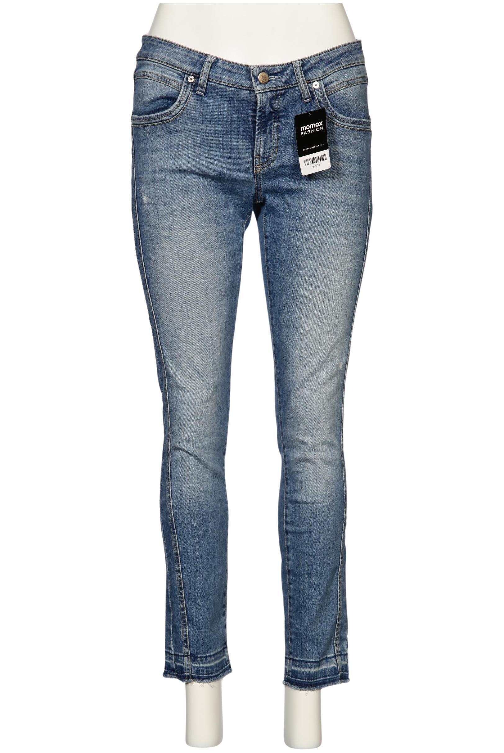 

Cambio Damen Jeans, blau, Gr. 31