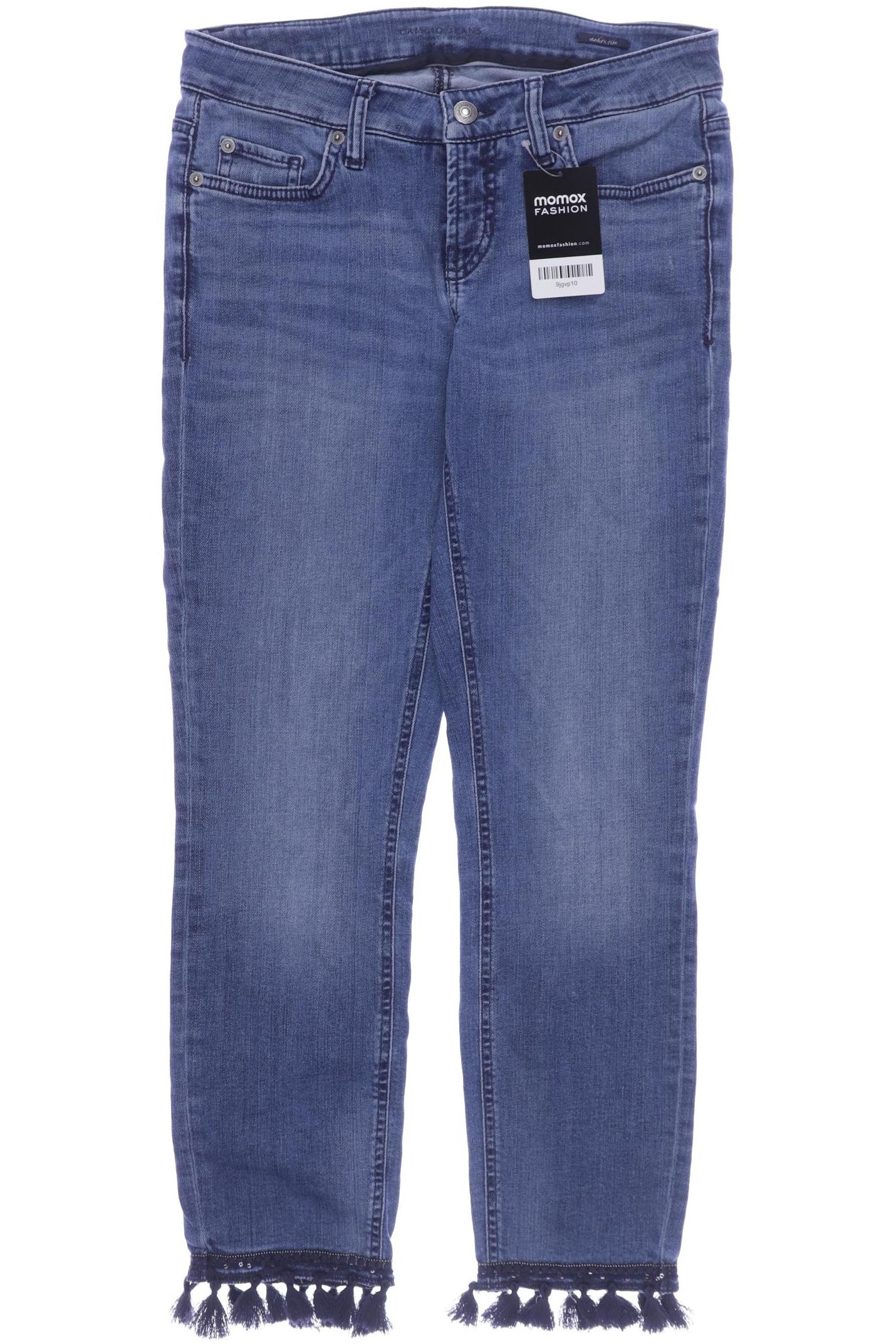 

Cambio Damen Jeans, blau