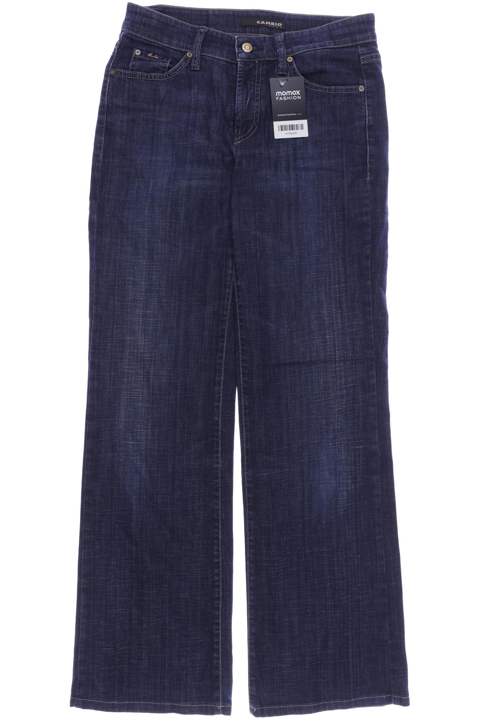 

Cambio Damen Jeans, marineblau, Gr. 36