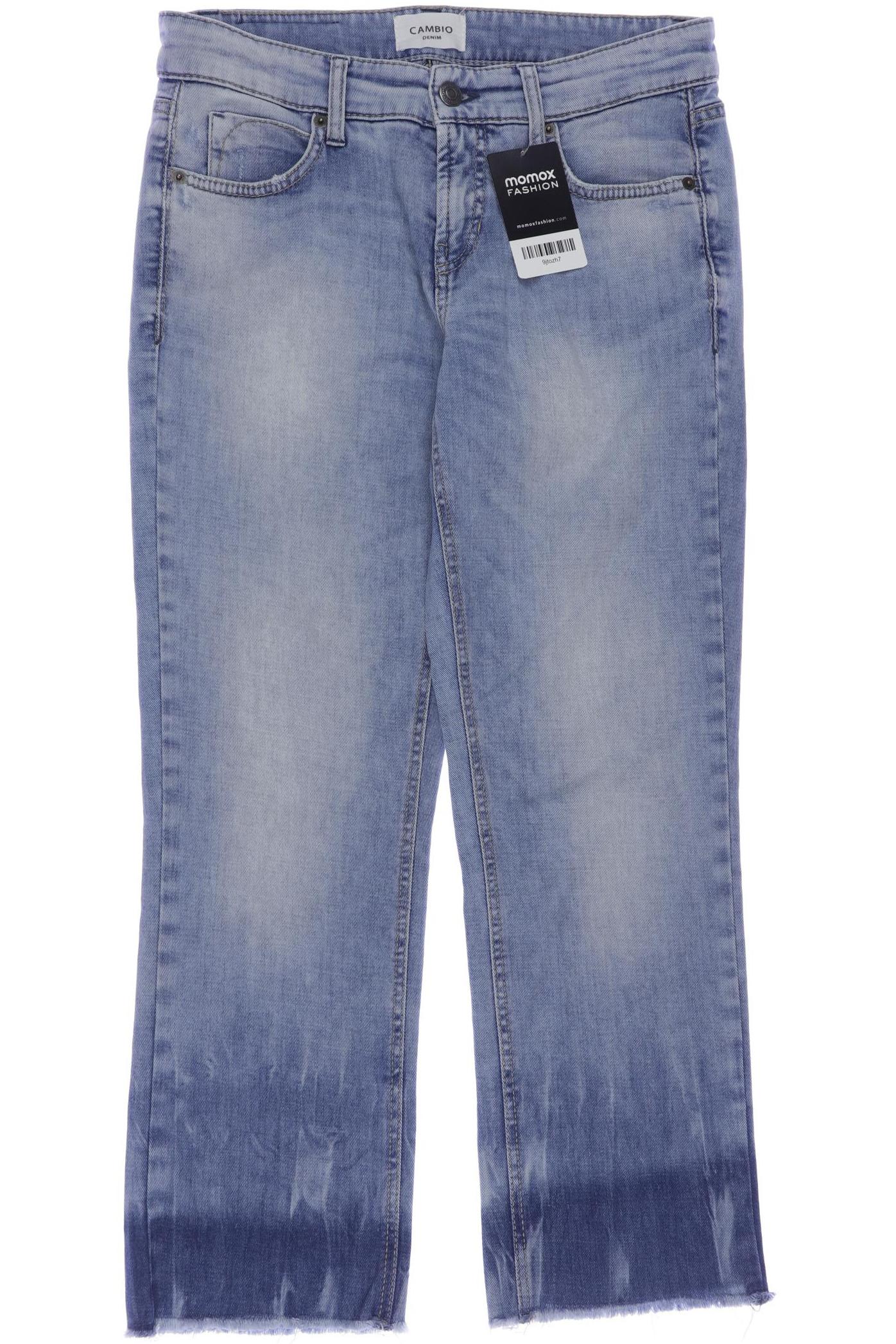 

Cambio Damen Jeans, blau, Gr. 29