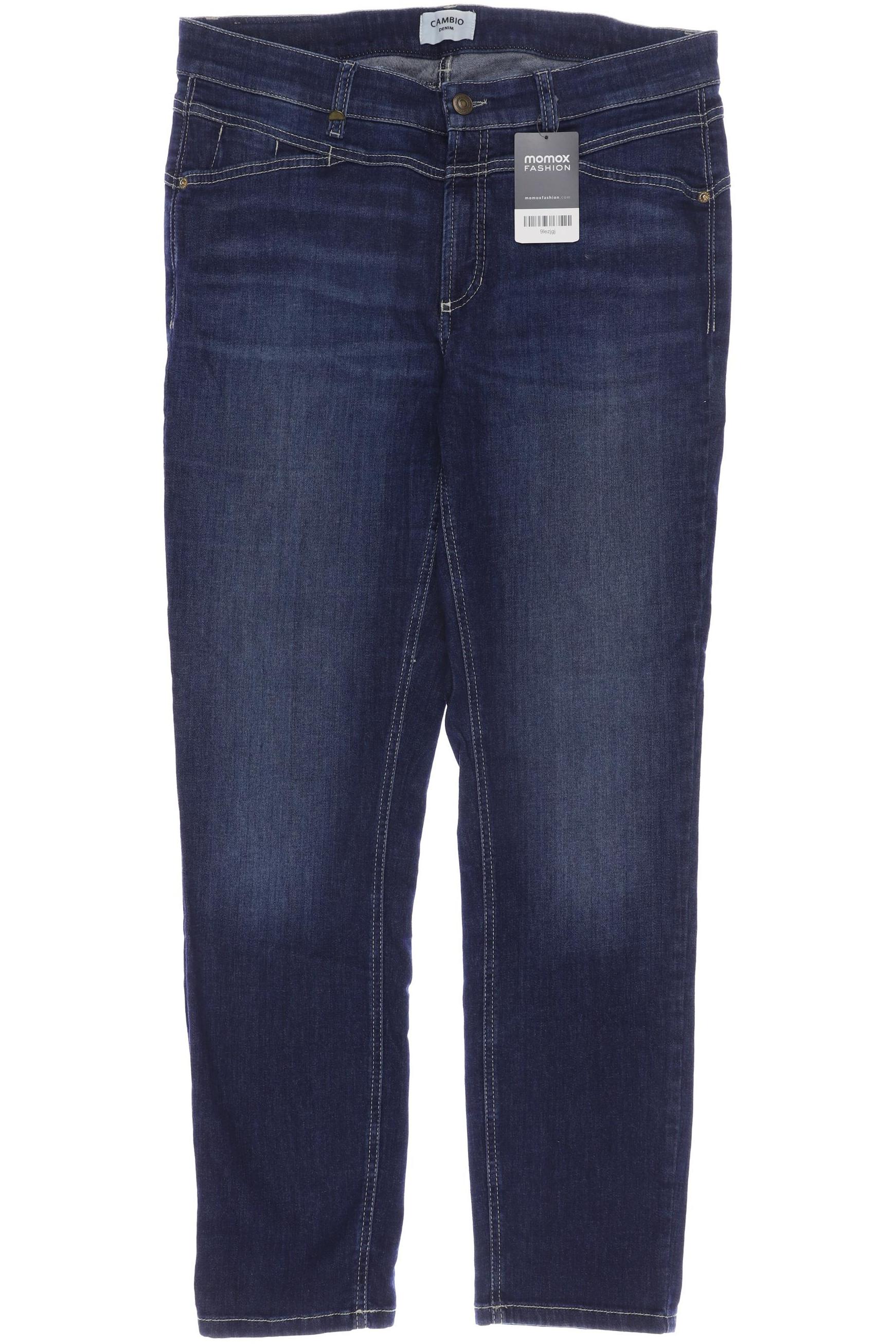 

Cambio Damen Jeans, marineblau