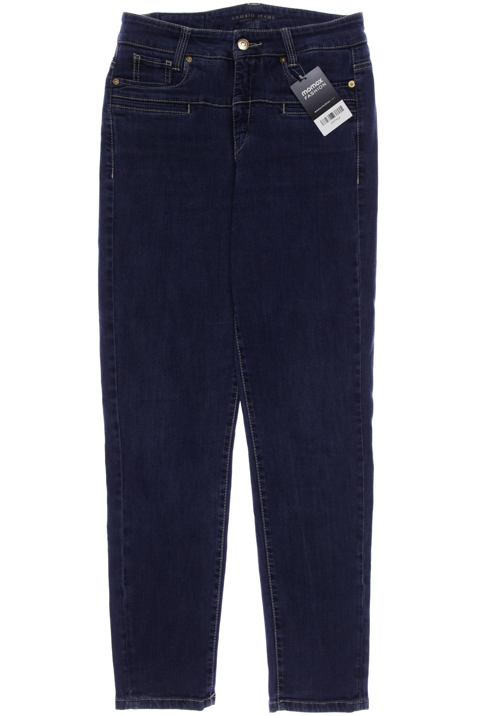 

Cambio Damen Jeans, marineblau, Gr. 36