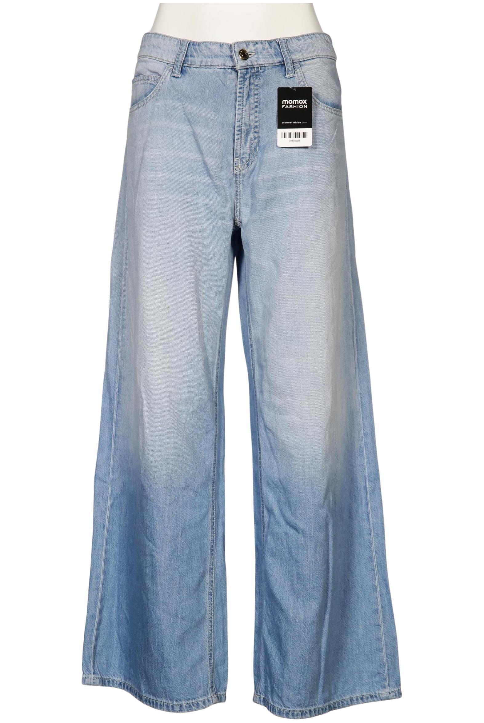

Cambio Damen Jeans, hellblau, Gr. 38