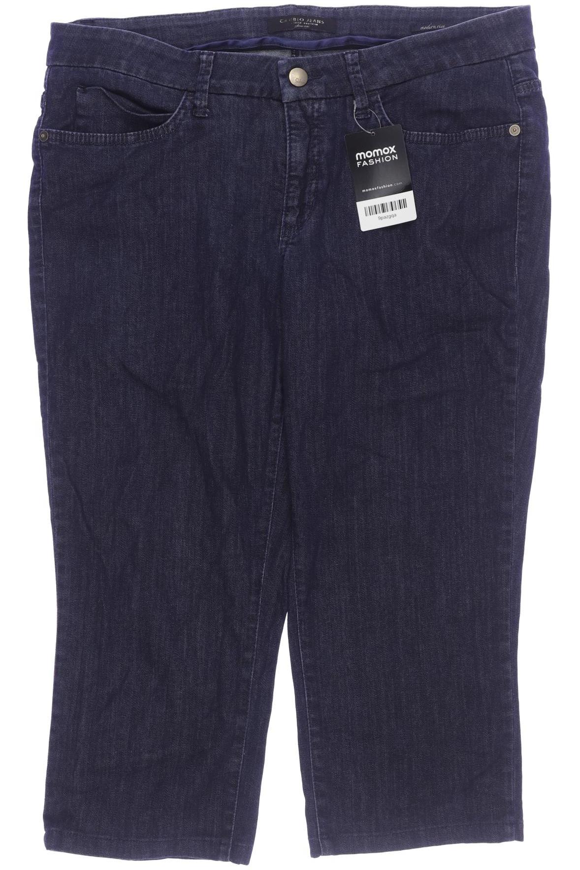 

Cambio Damen Jeans, marineblau, Gr. 42