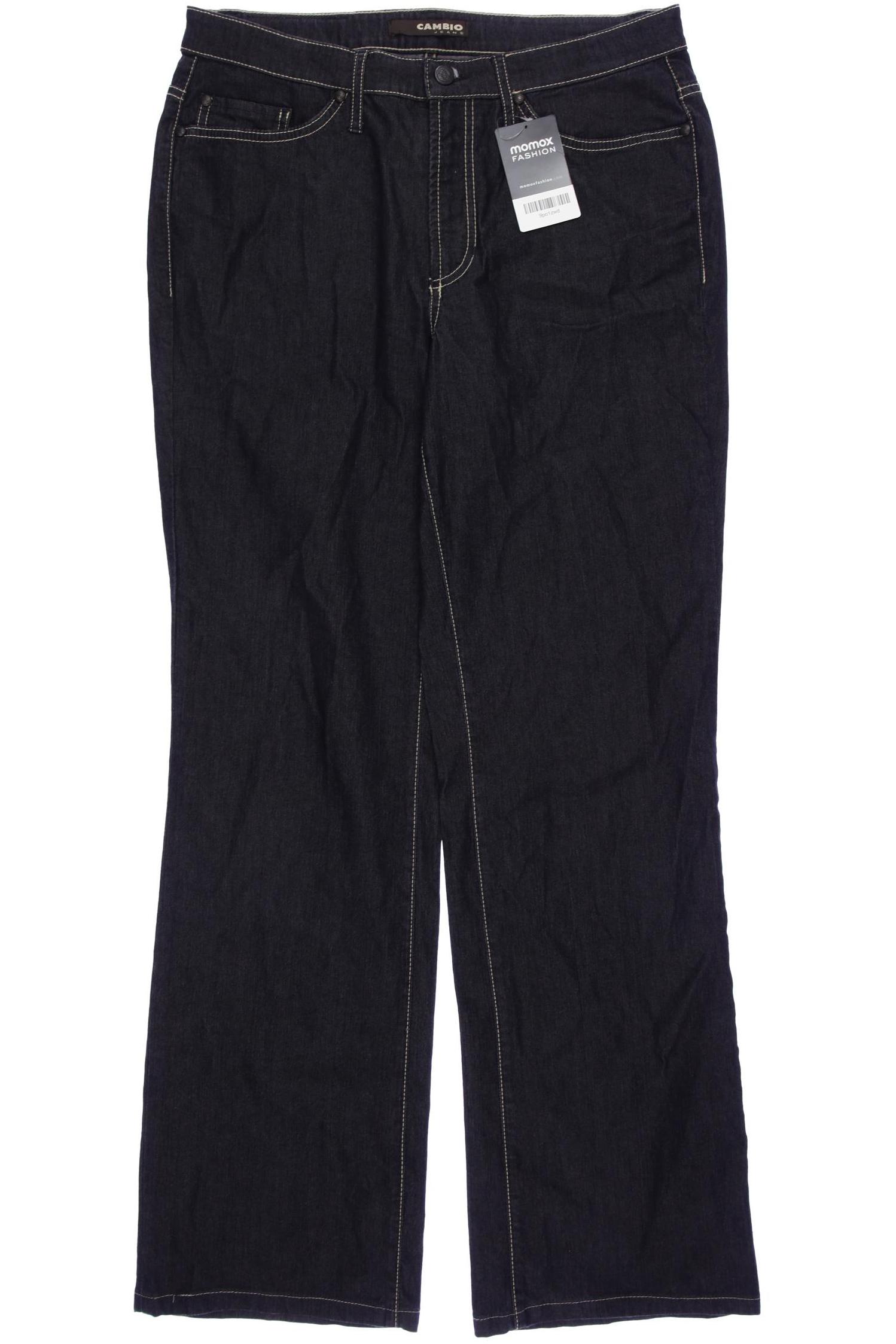 

Cambio Damen Jeans, marineblau, Gr. 42
