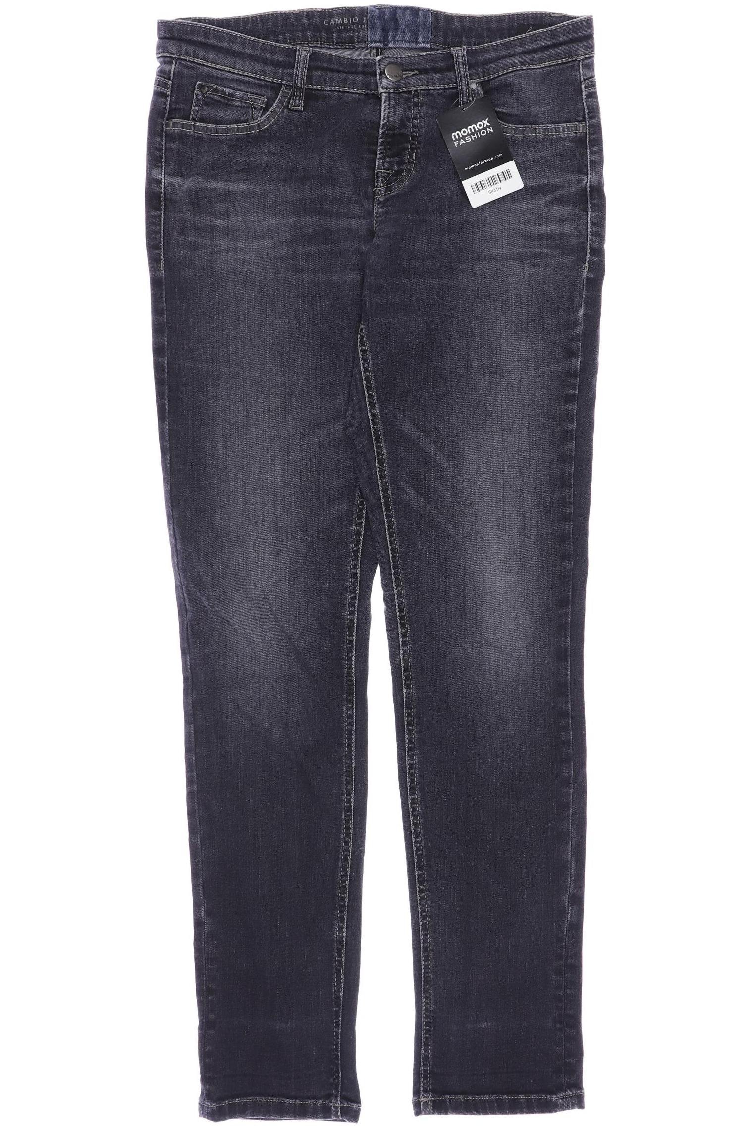 

Cambio Damen Jeans, marineblau, Gr. 36