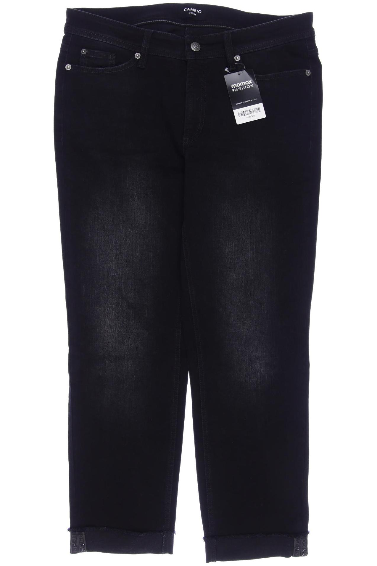 

Cambio Damen Jeans, schwarz