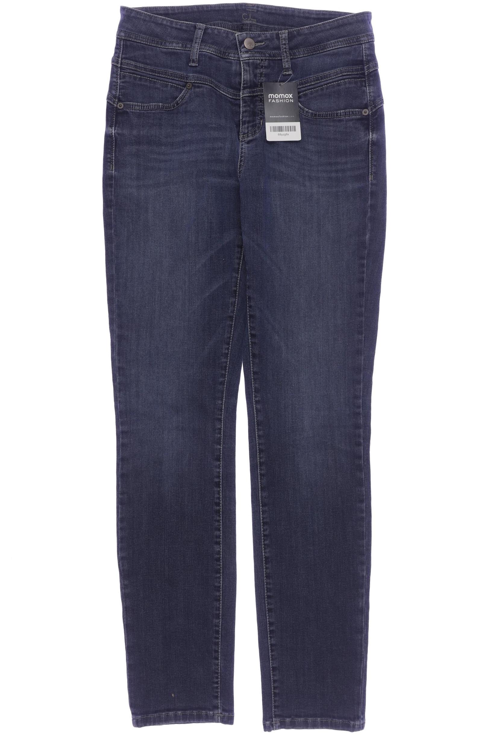 

Cambio Damen Jeans, marineblau, Gr. 38