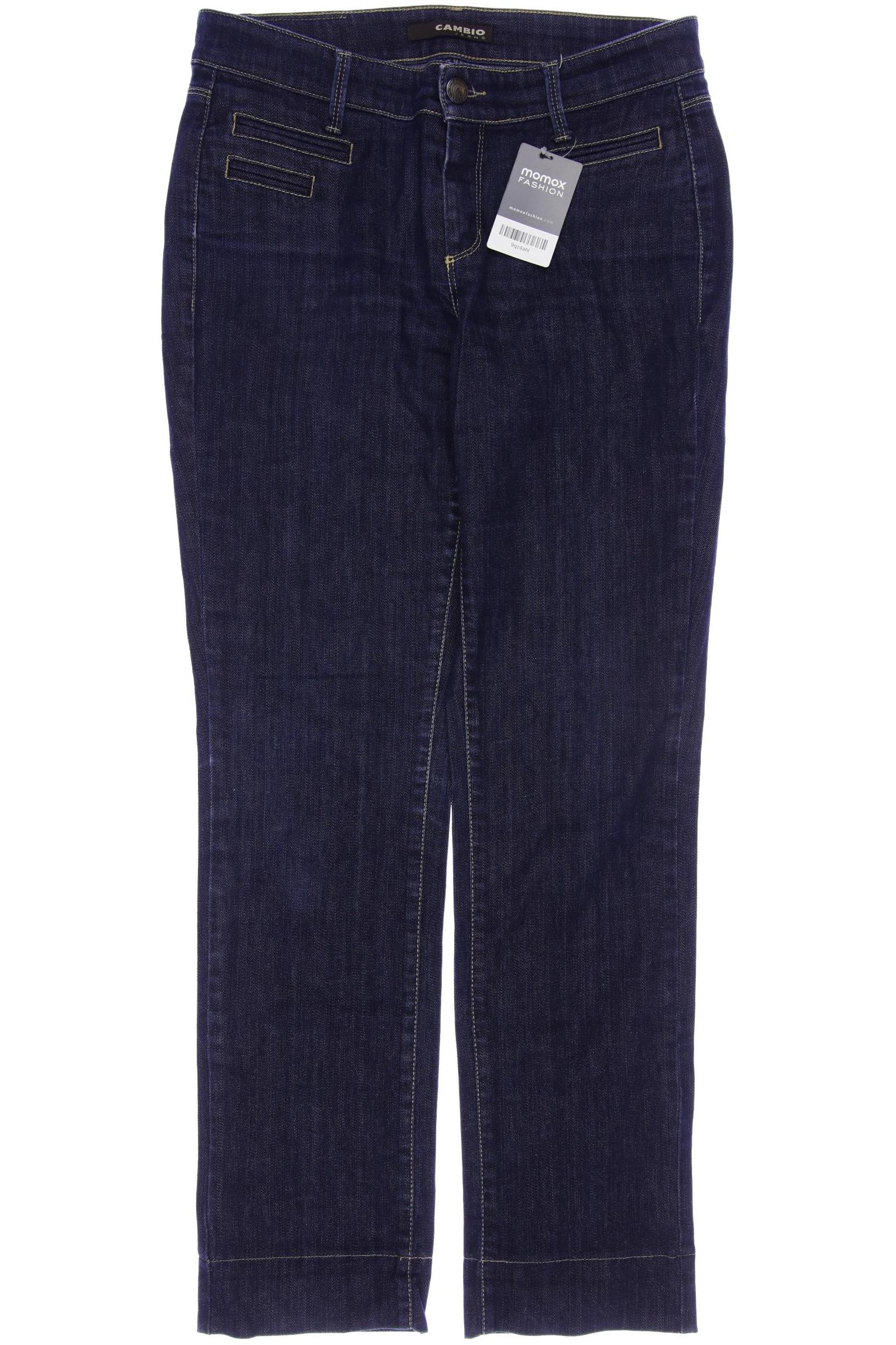 

Cambio Damen Jeans, marineblau