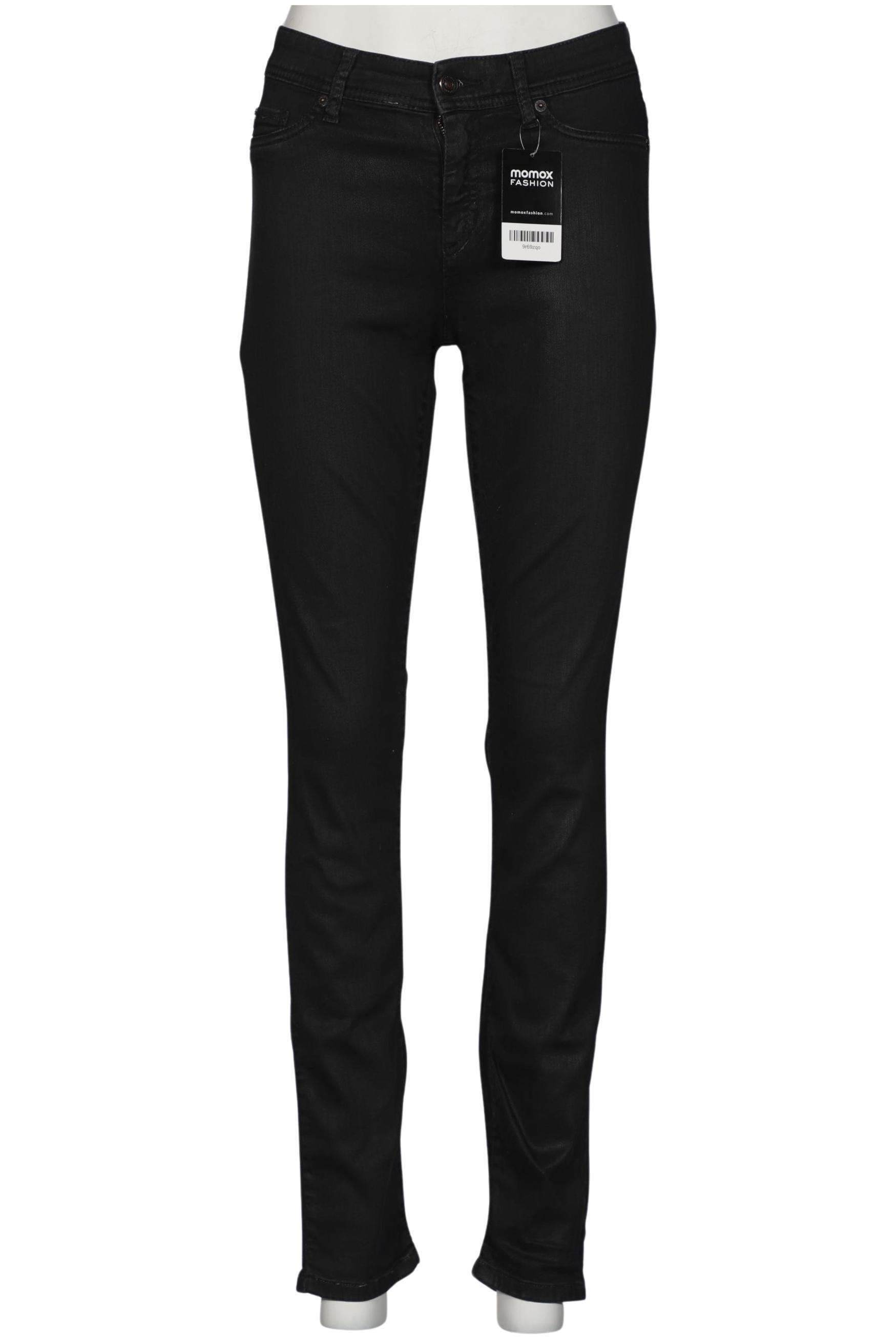 

Cambio Damen Jeans, schwarz, Gr. 27