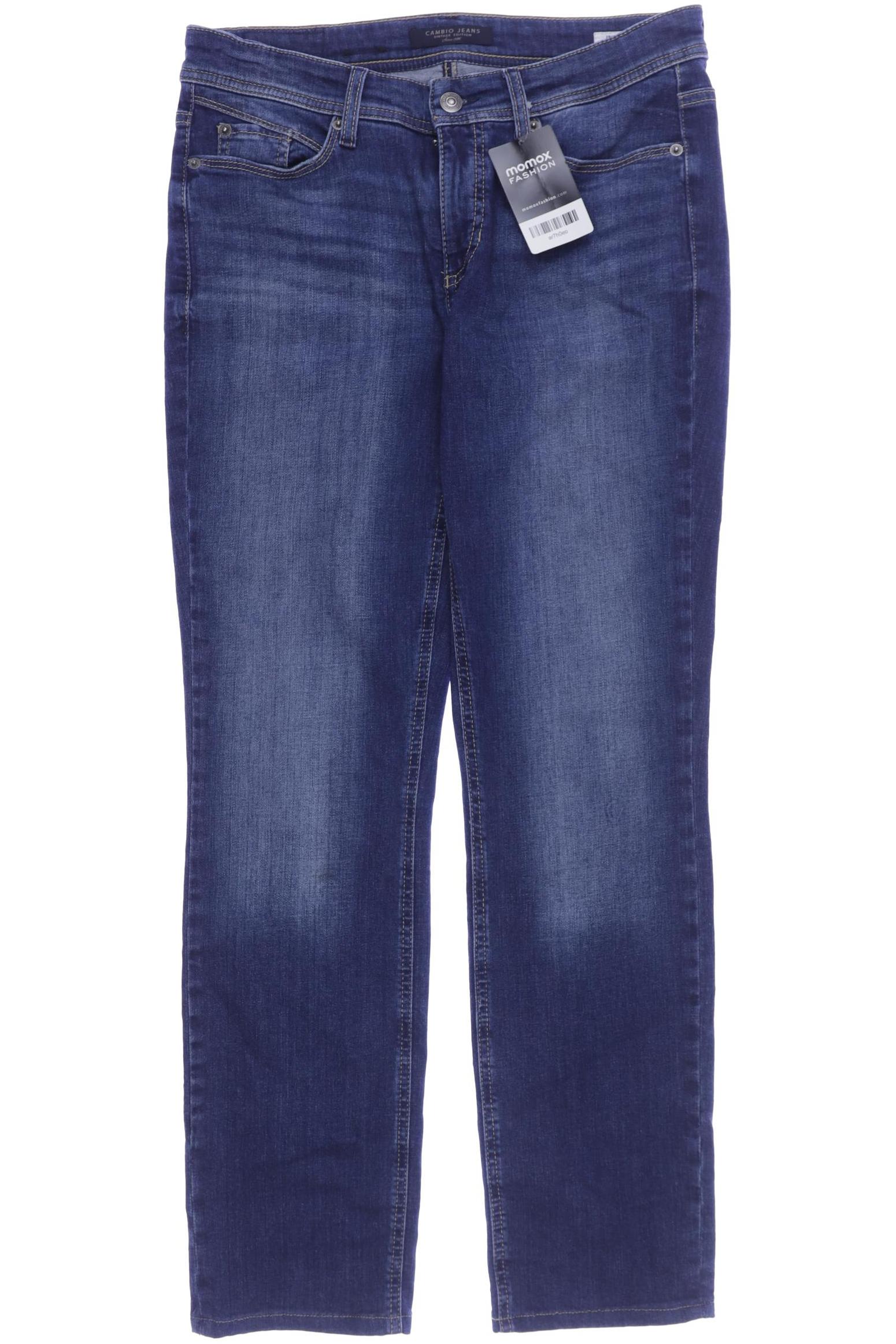 

Cambio Damen Jeans, blau, Gr. 31