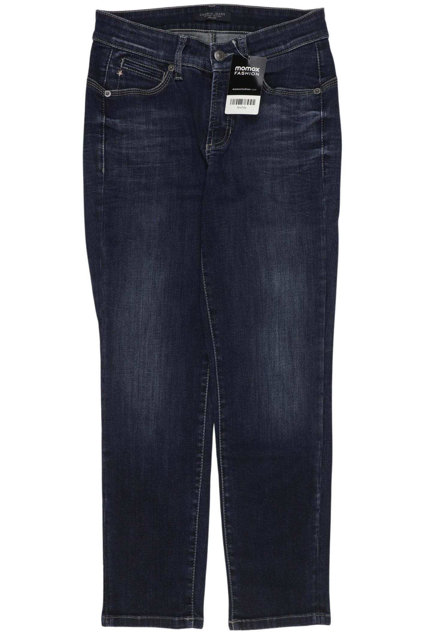 

Cambio Damen Jeans, marineblau, Gr. 36