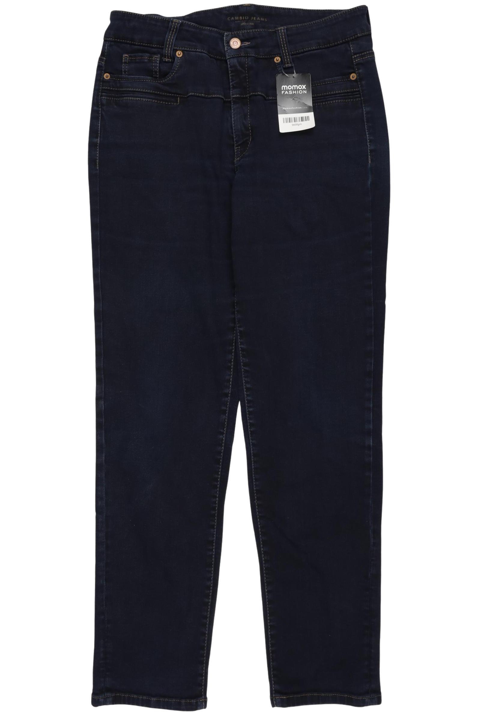 

Cambio Damen Jeans, marineblau, Gr. 40