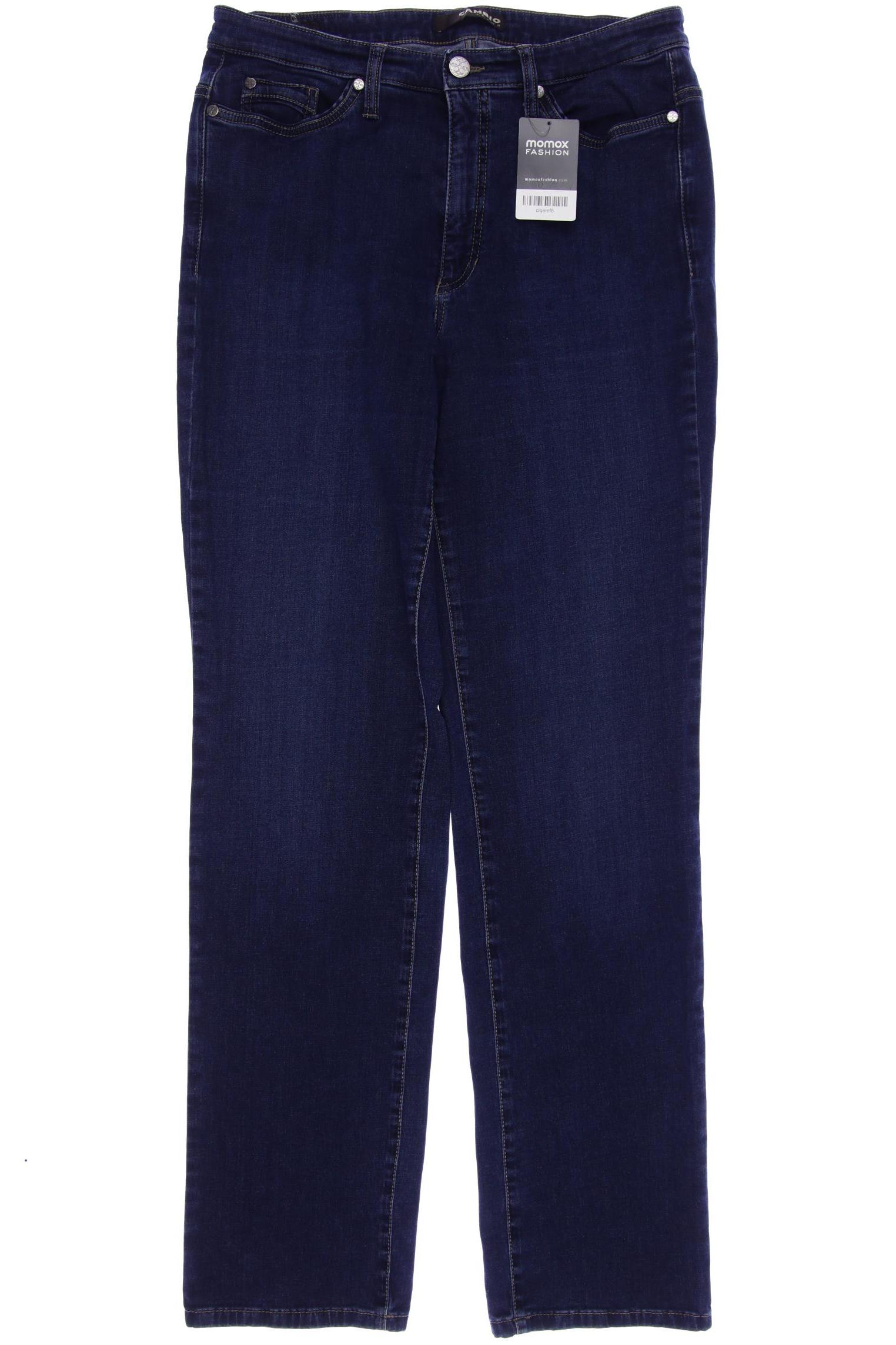 

Cambio Damen Jeans, marineblau, Gr. 44