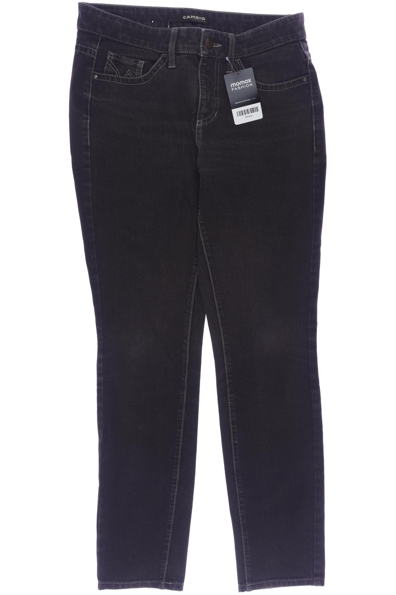 

Cambio Damen Jeans, braun, Gr. 38