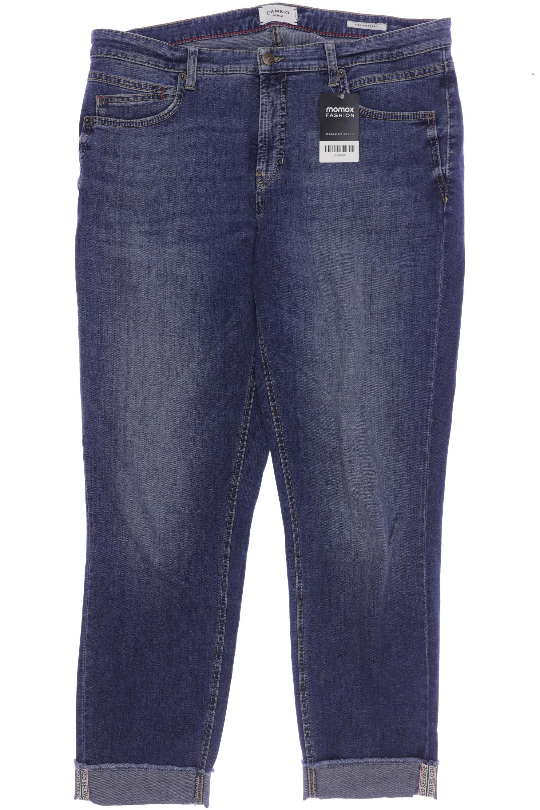 

Cambio Damen Jeans, blau, Gr. 44