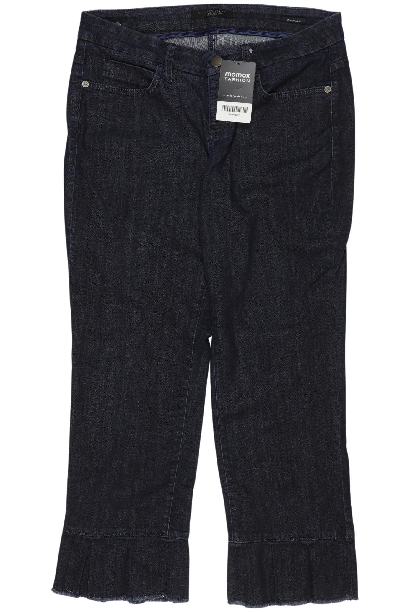 

Cambio Damen Jeans, marineblau, Gr. 38