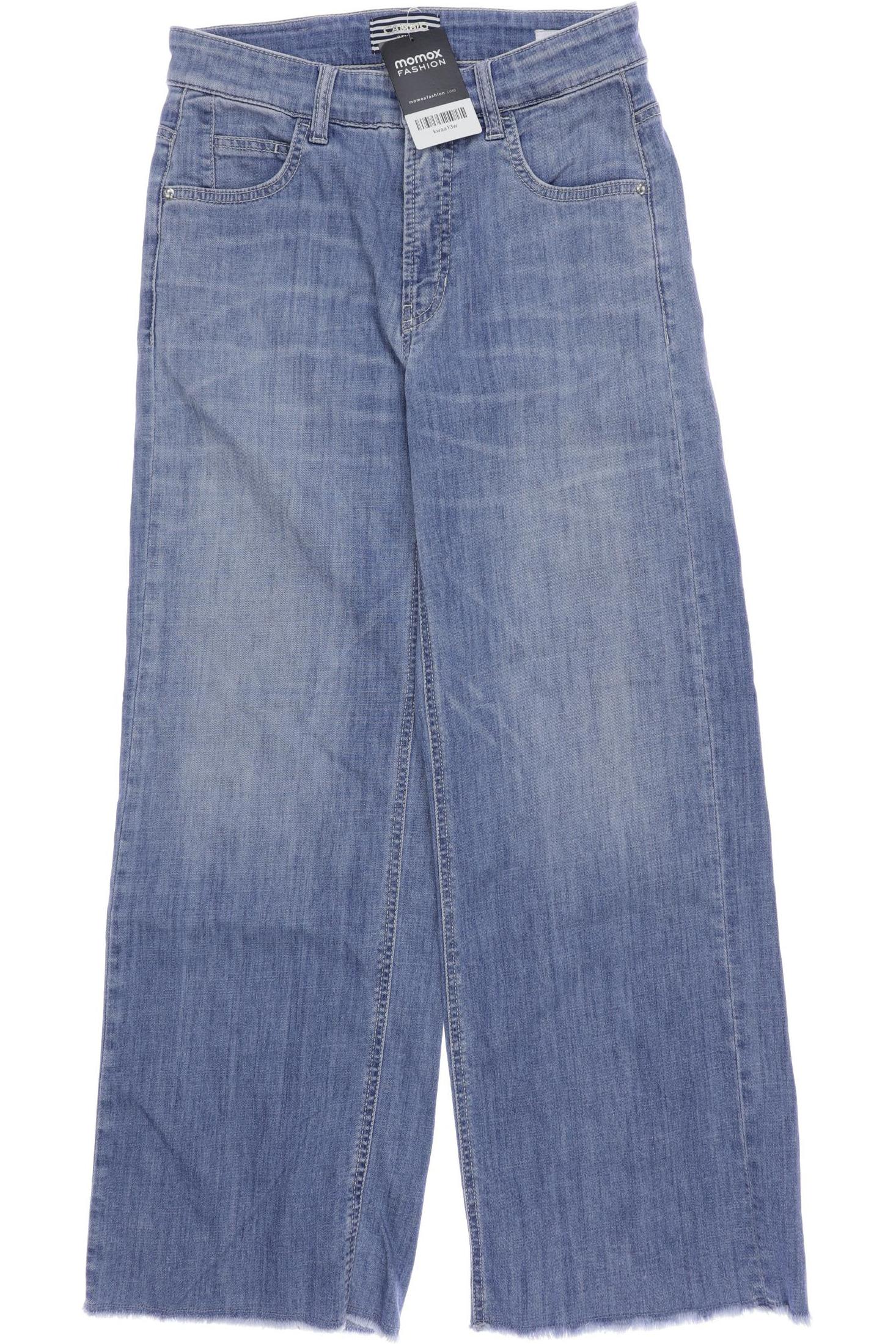 

Cambio Damen Jeans, blau, Gr. 28