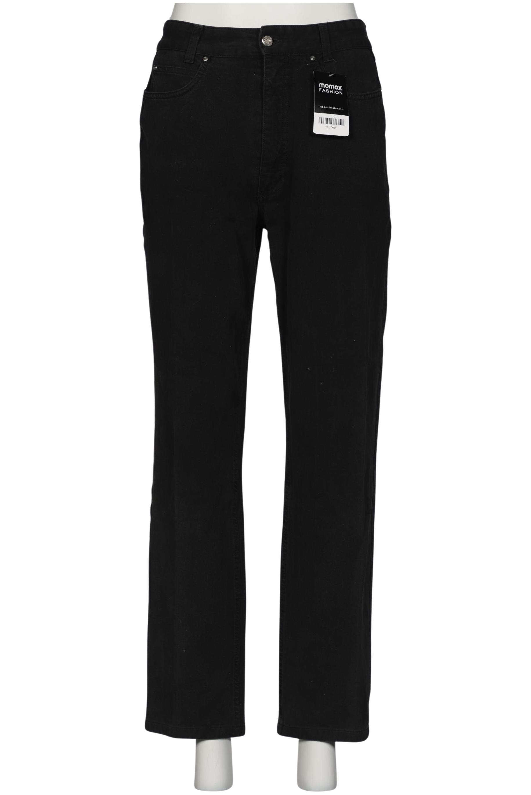 

Cambio Damen Jeans, schwarz, Gr. 40