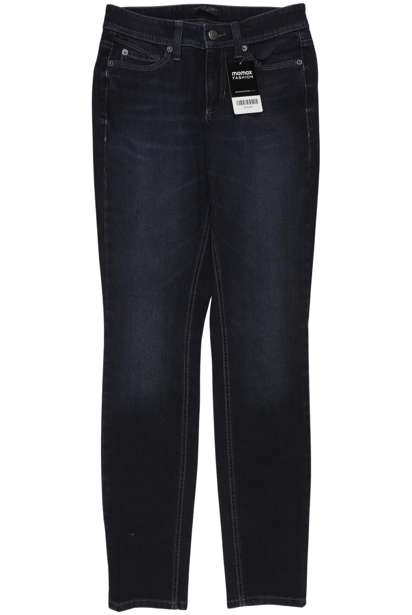 

Cambio Damen Jeans, marineblau, Gr. 25
