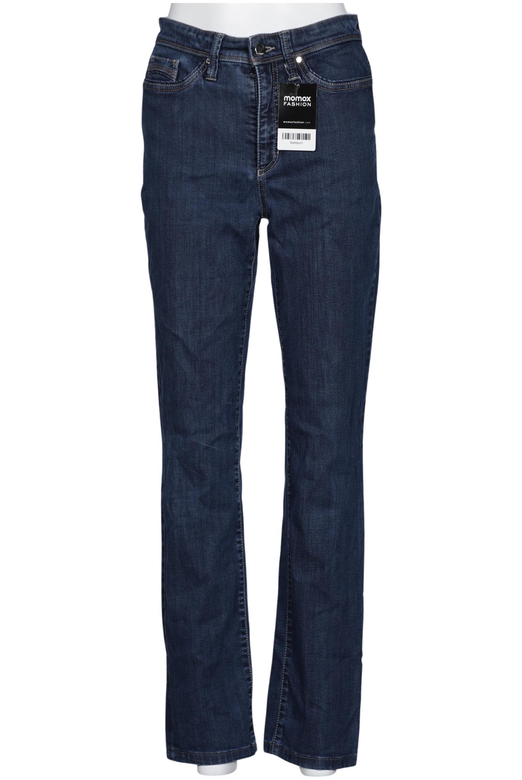 

Cambio Damen Jeans, marineblau, Gr. 27