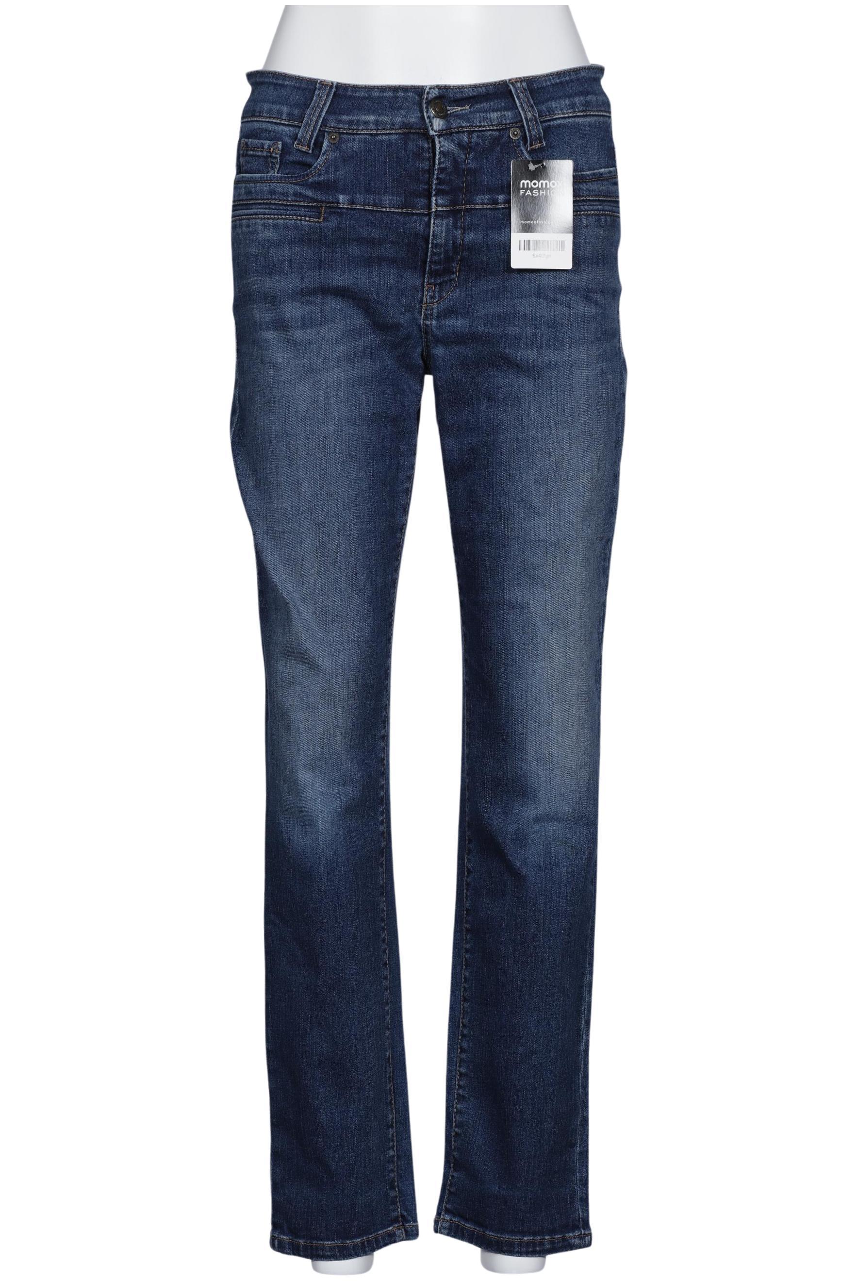 

Cambio Damen Jeans, blau, Gr. 38