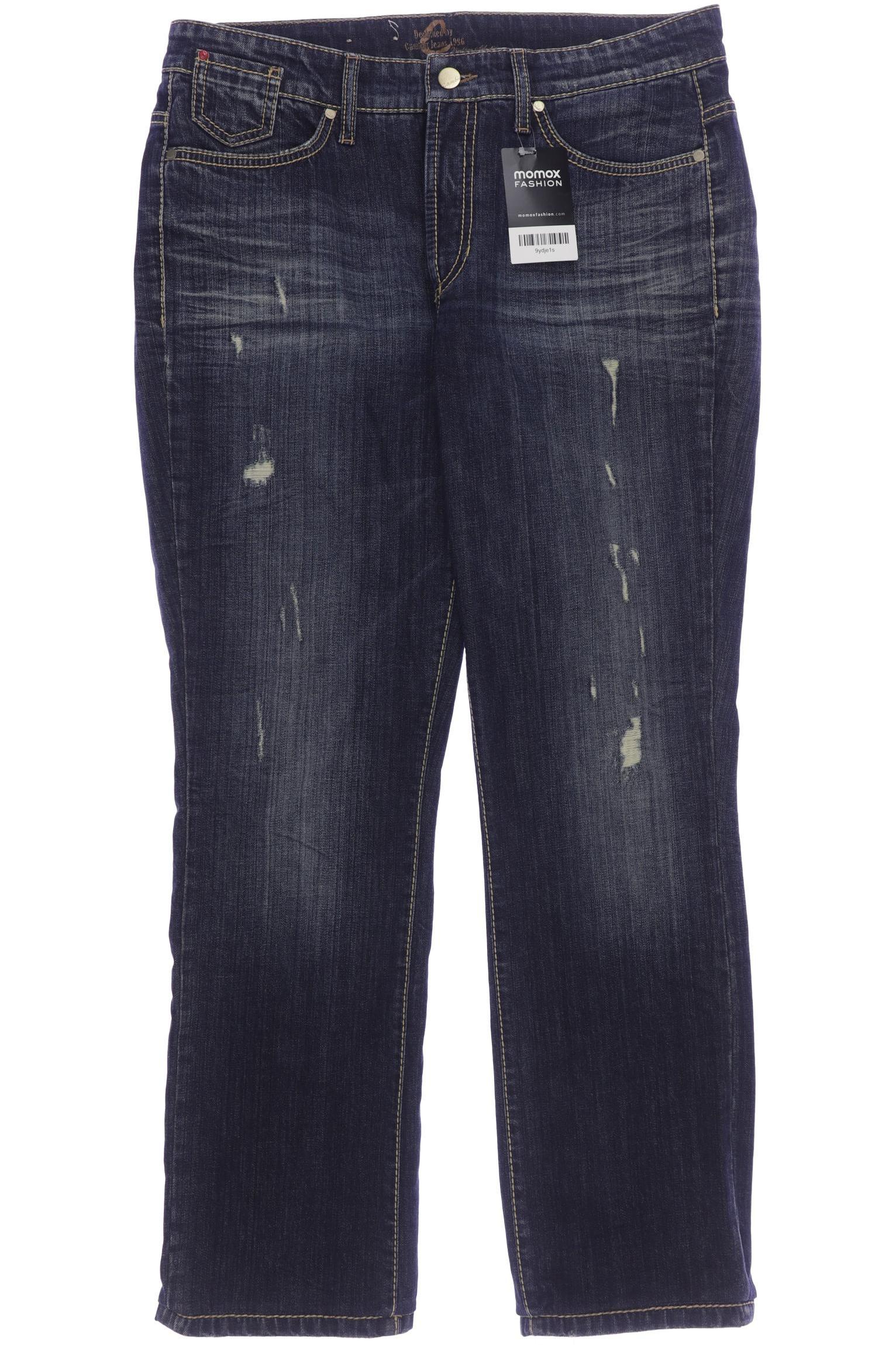 

Cambio Damen Jeans, marineblau, Gr. 42