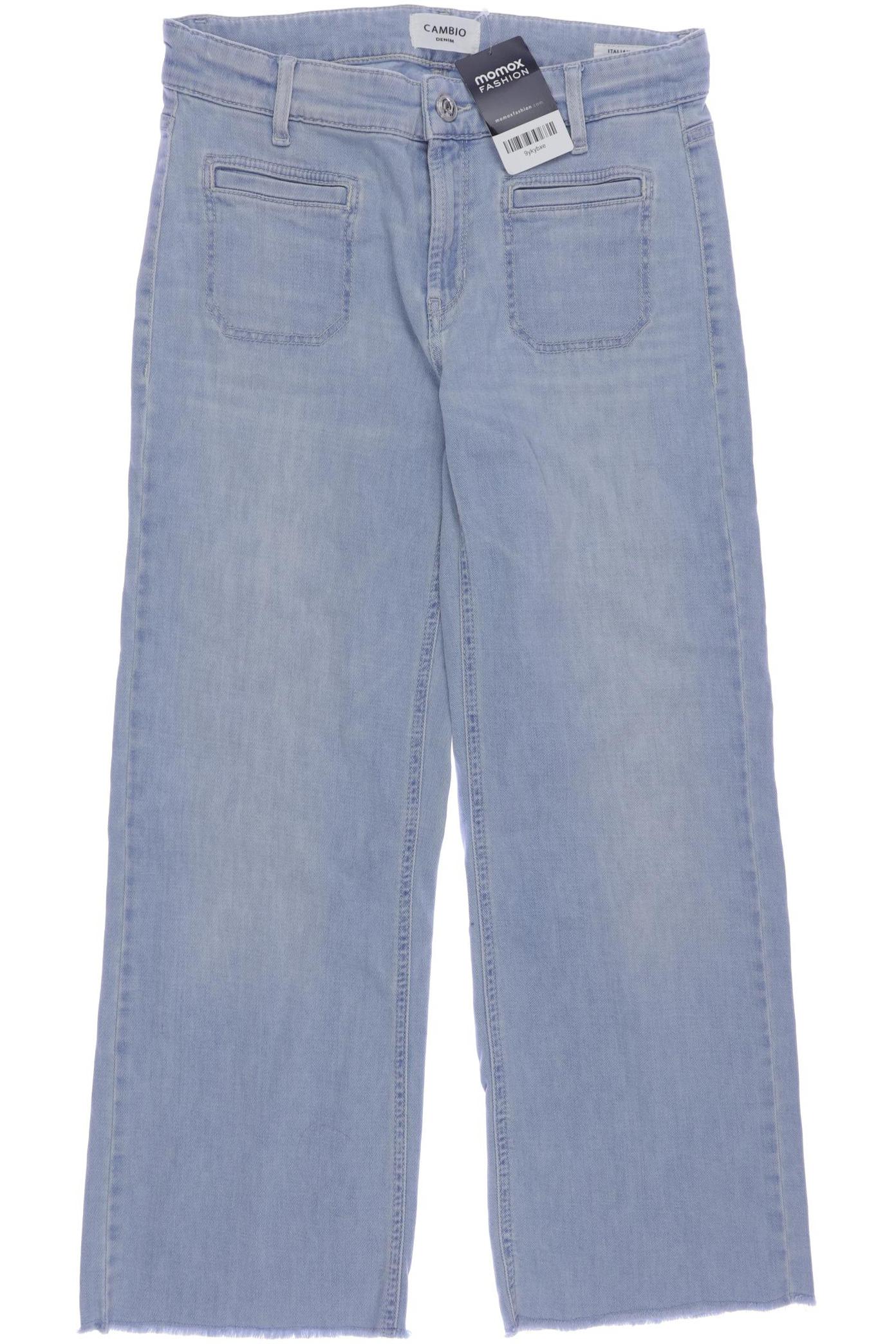 

Cambio Damen Jeans, hellblau, Gr. 29