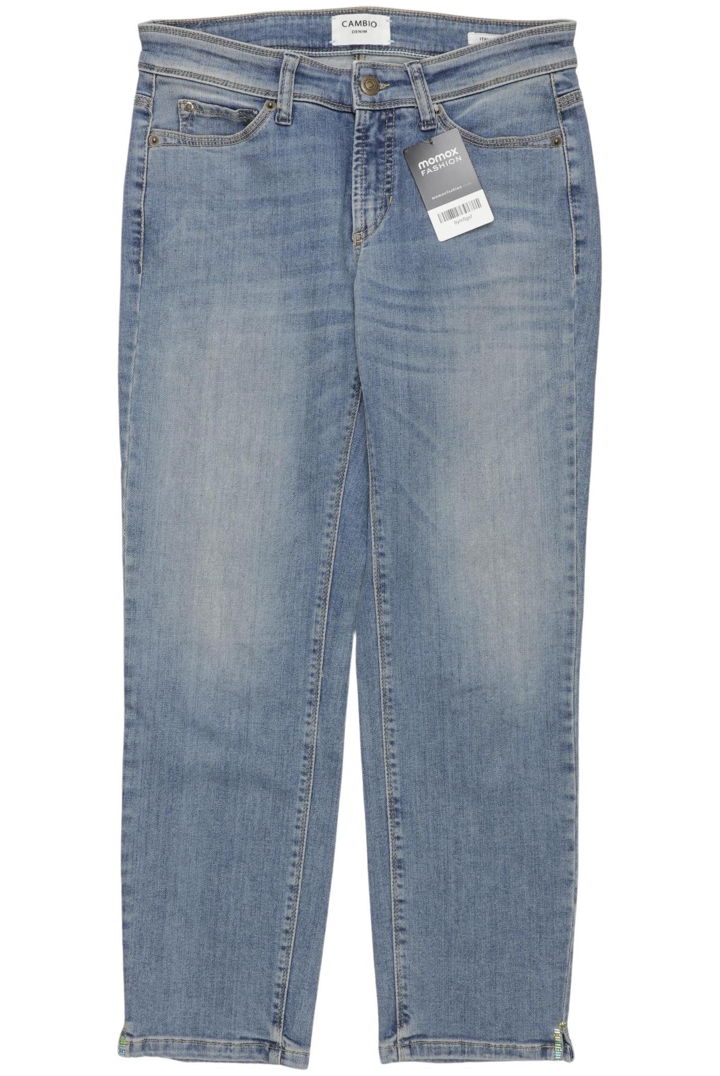 

Cambio Damen Jeans, blau, Gr. 29