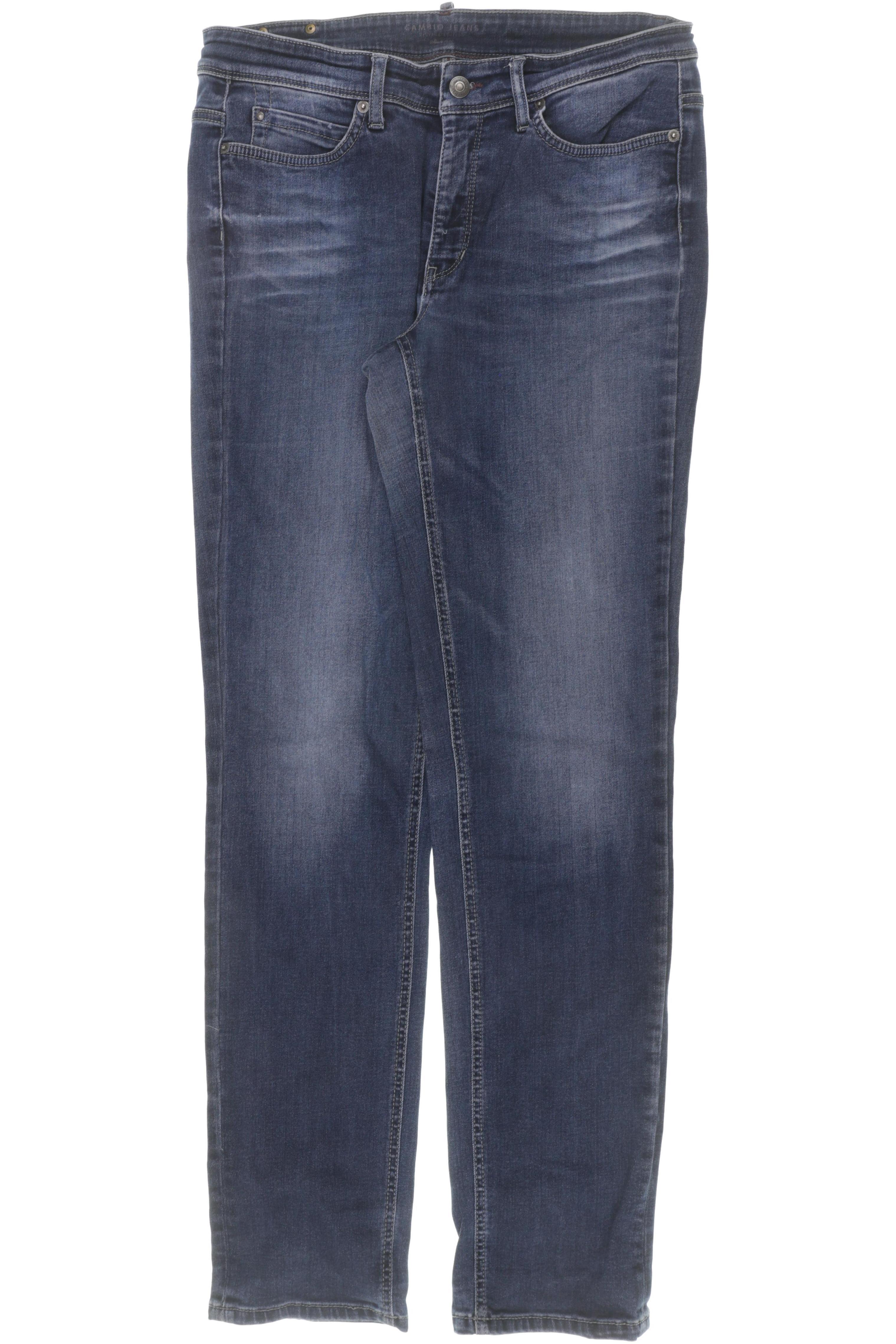 

Cambio Damen Jeans, blau, Gr. 42