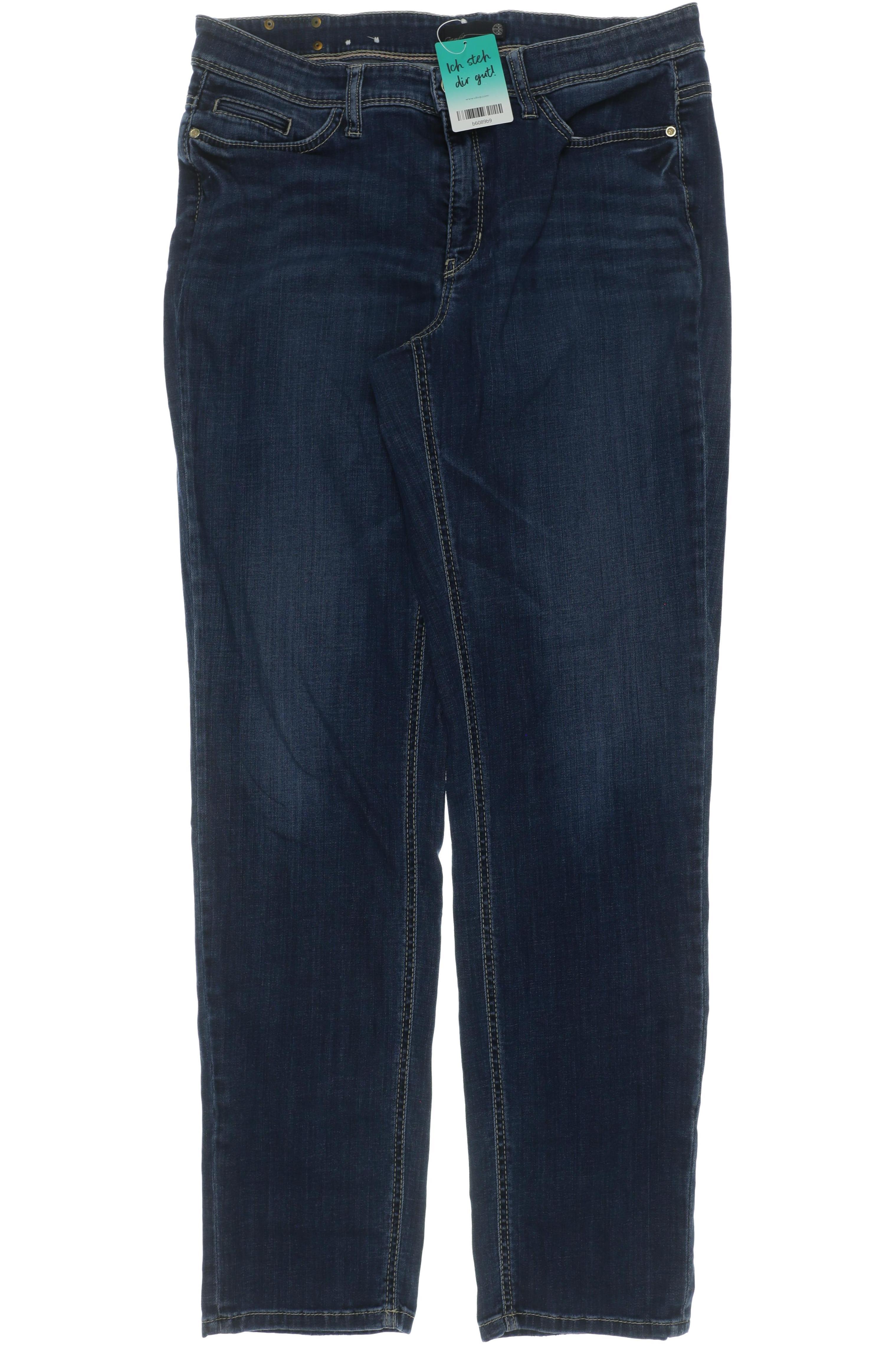 

Cambio Damen Jeans, blau, Gr. 44