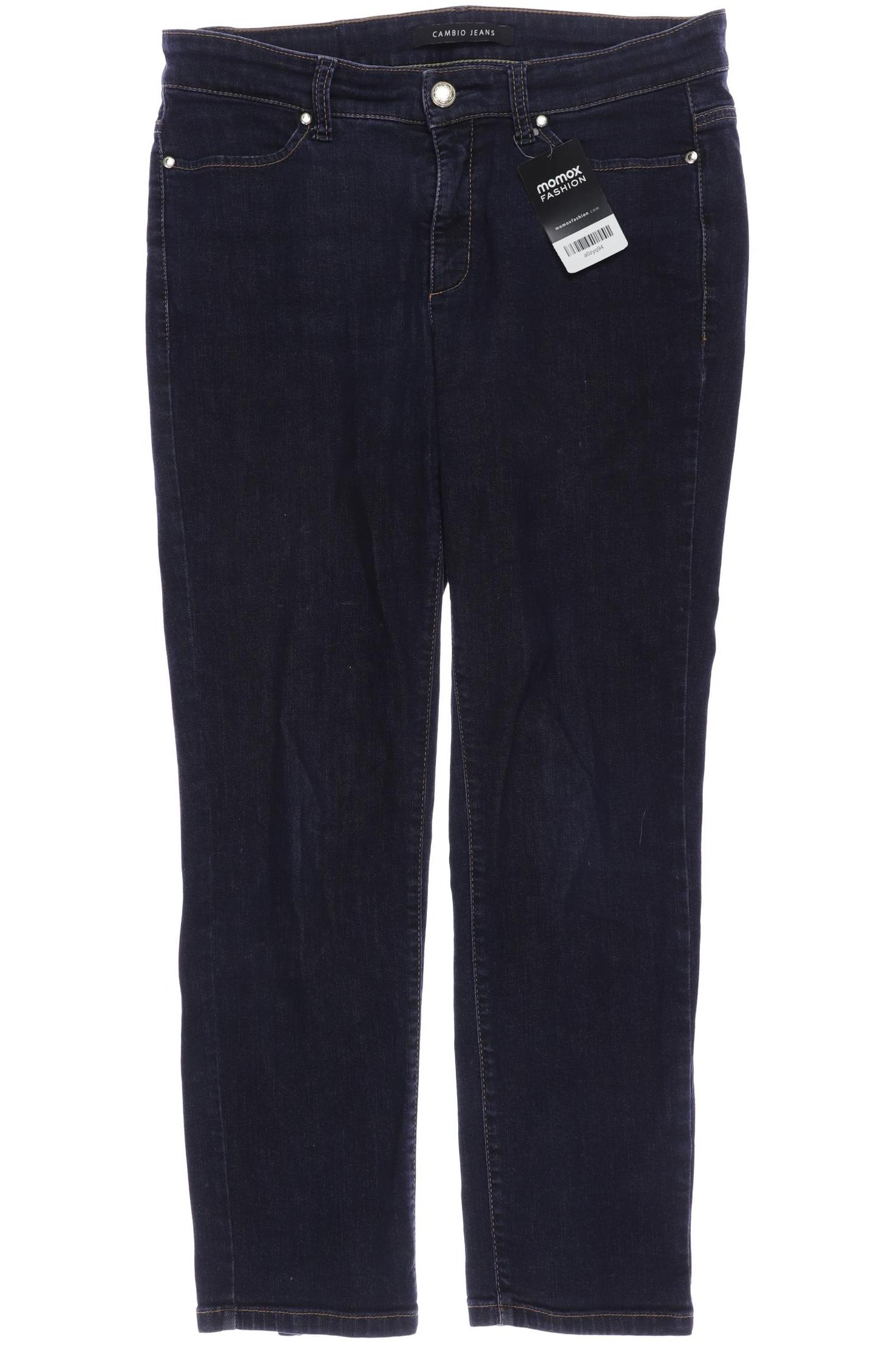 

Cambio Damen Jeans, marineblau, Gr. 32