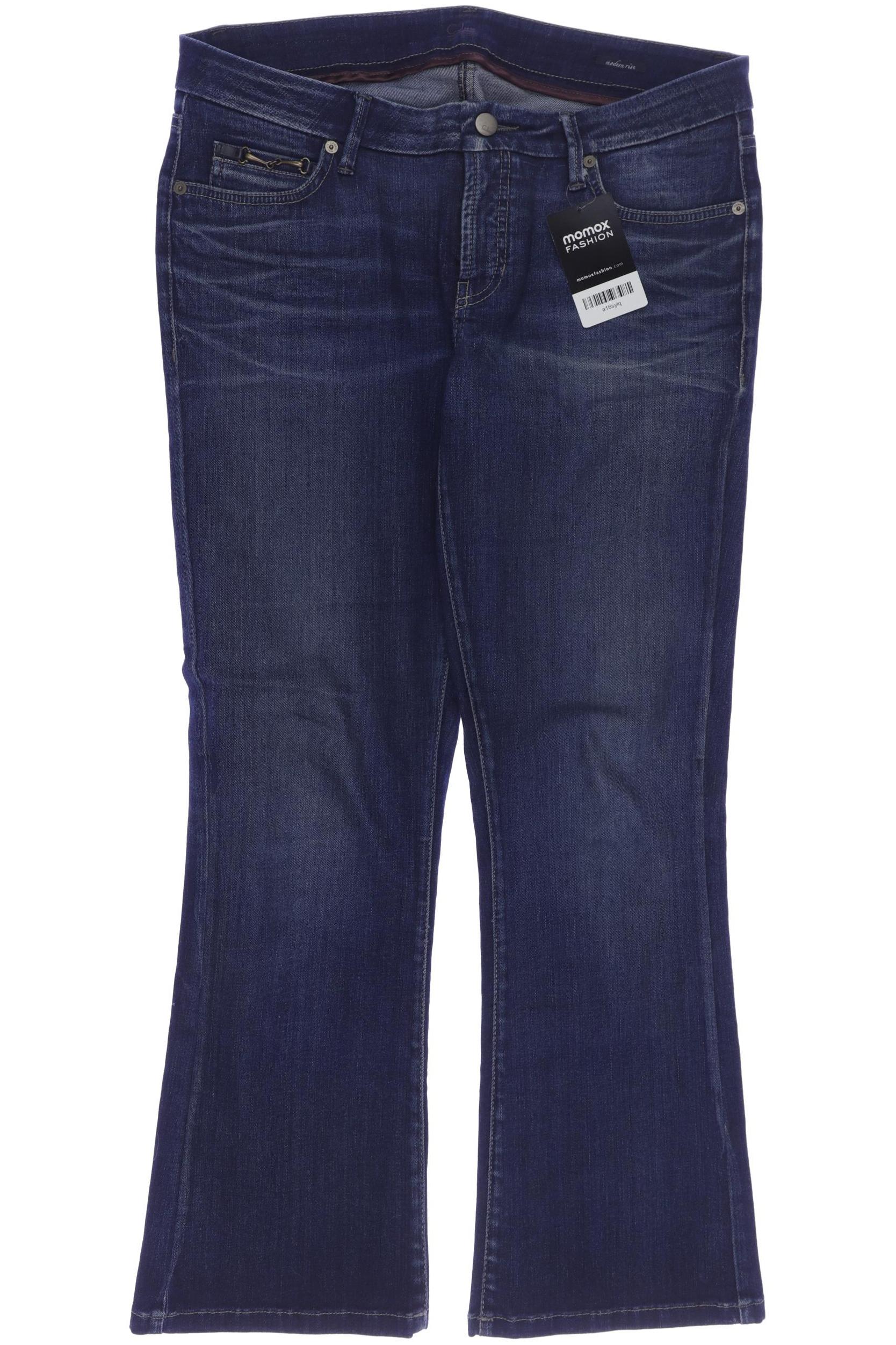 

Cambio Damen Jeans, blau, Gr. 40