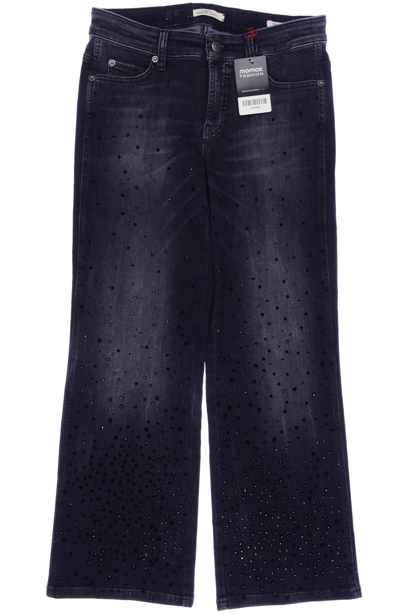 

Cambio Damen Jeans, grau, Gr. 36