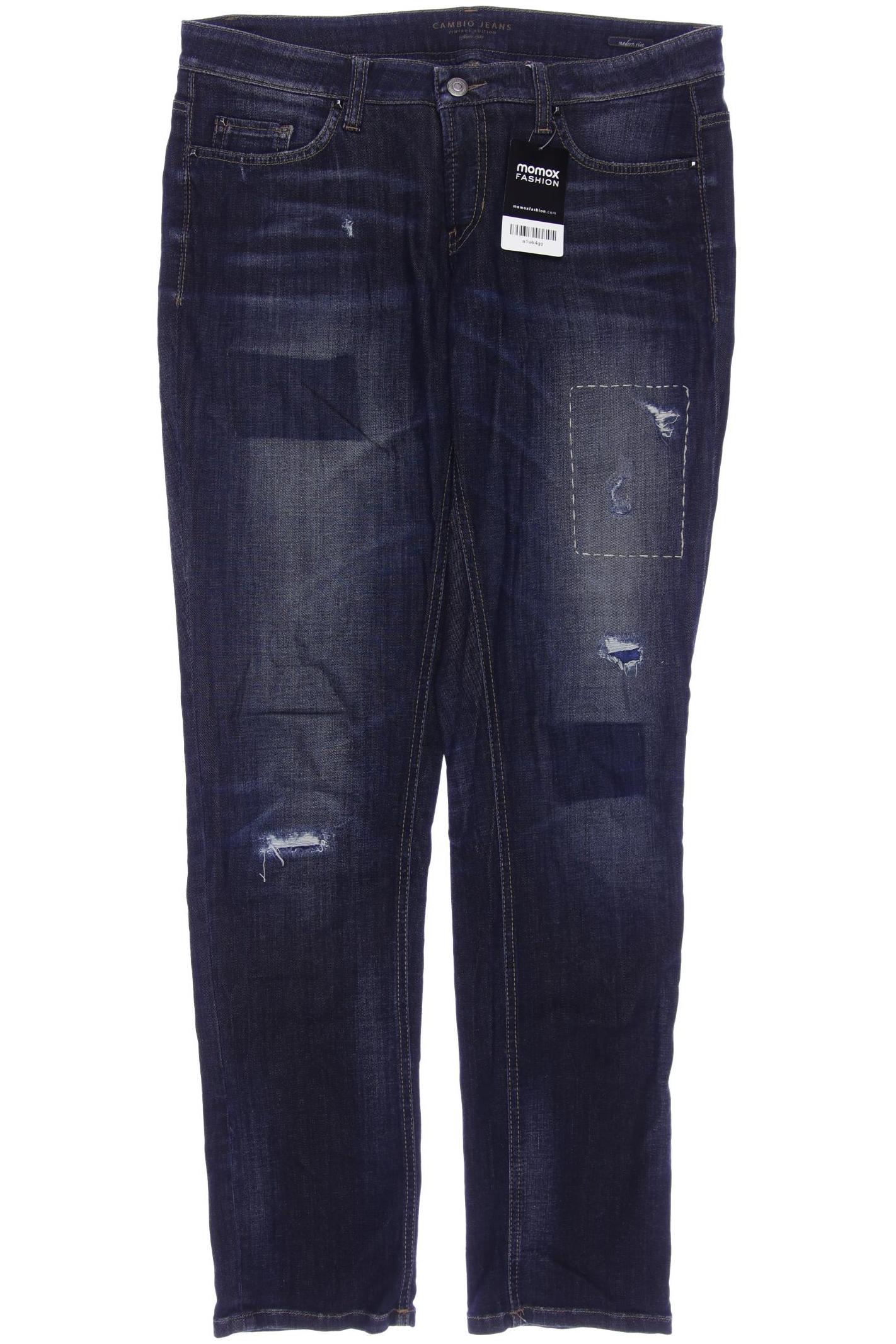 

Cambio Damen Jeans, marineblau
