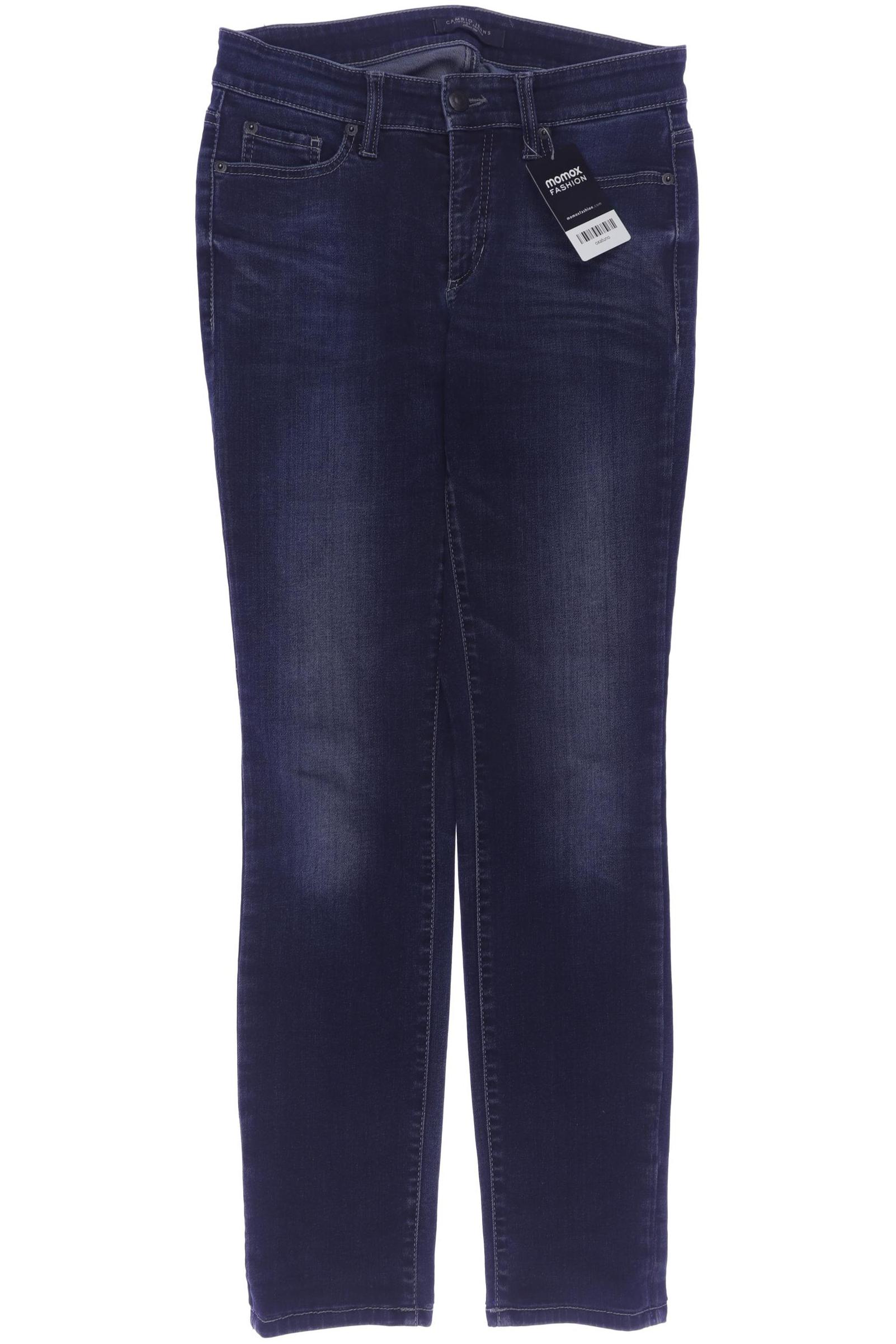 

Cambio Damen Jeans, marineblau, Gr. 29