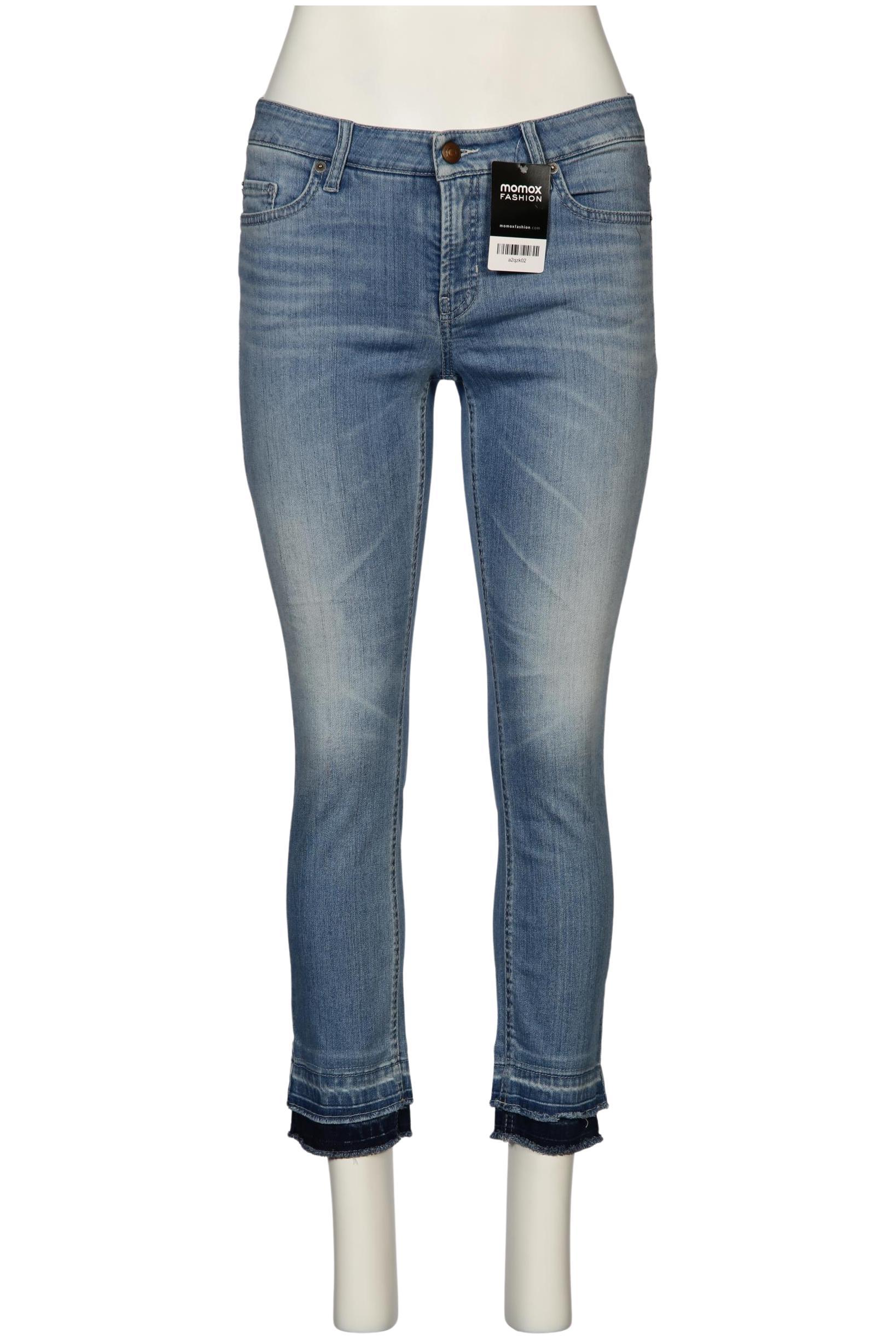

Cambio Damen Jeans, hellblau, Gr. 31