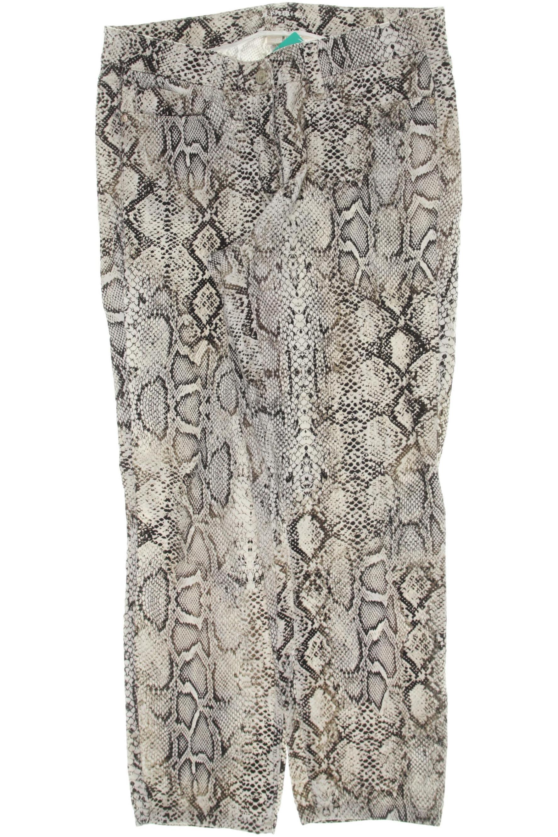 

Cambio Damen Jeans, braun, Gr. 38