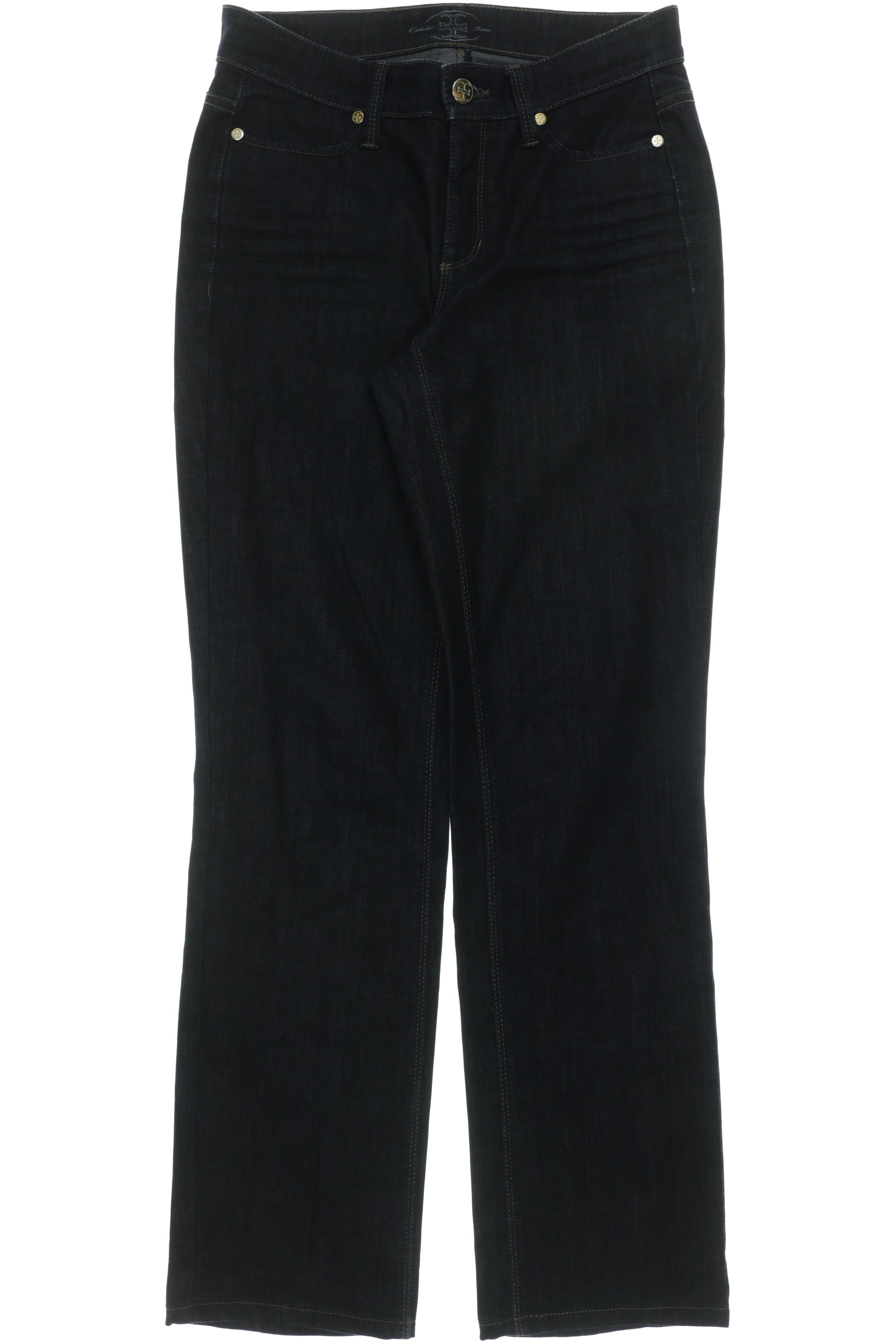 

Cambio Damen Jeans, blau, Gr. 36