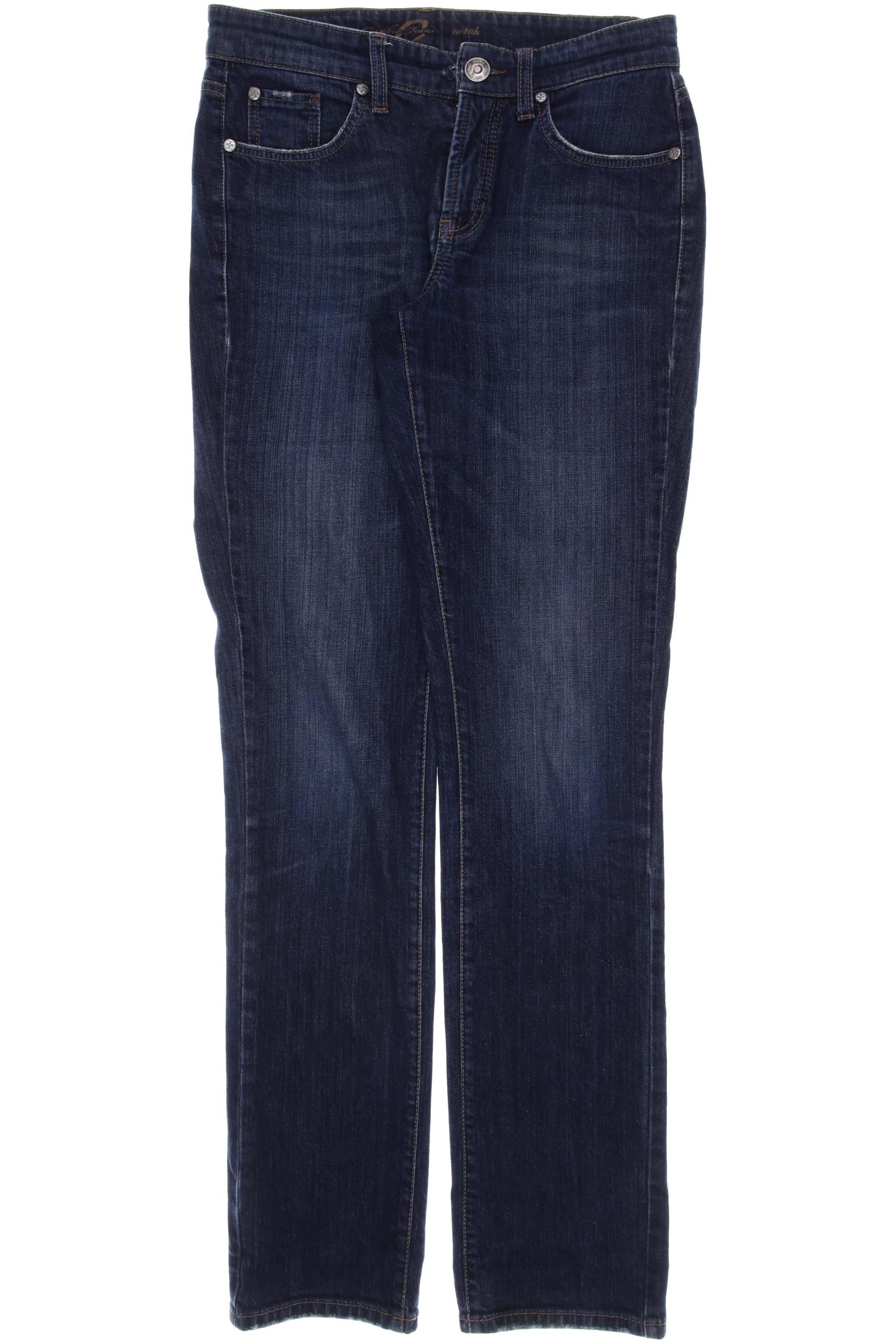 

Cambio Damen Jeans, blau, Gr. 38