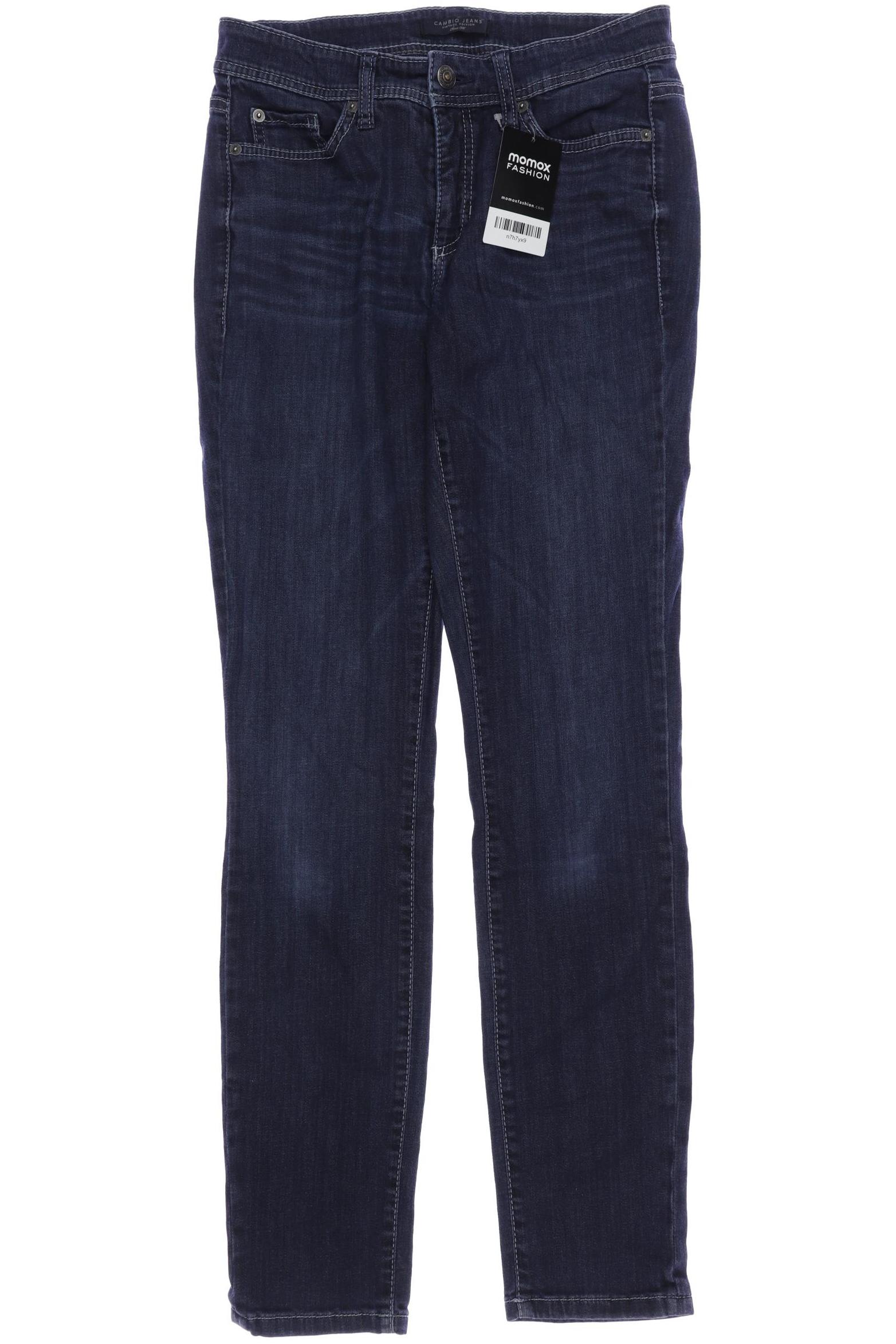 

Cambio Damen Jeans, blau, Gr. 38