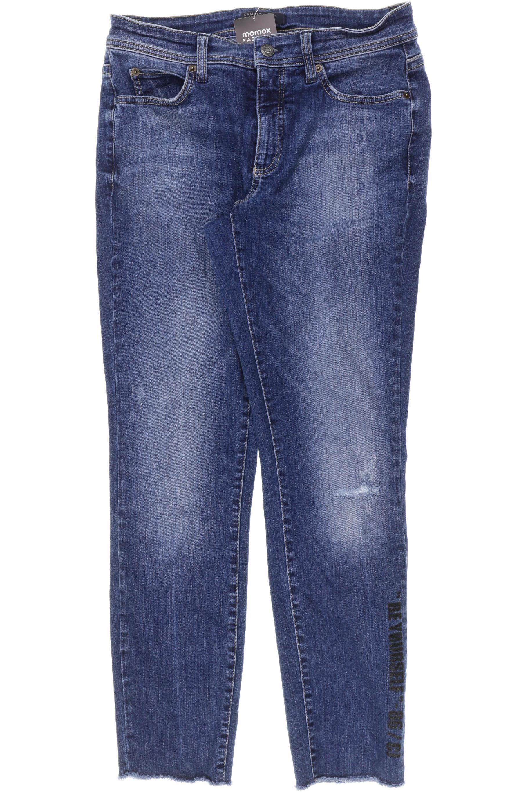 

Cambio Damen Jeans, blau, Gr. 29